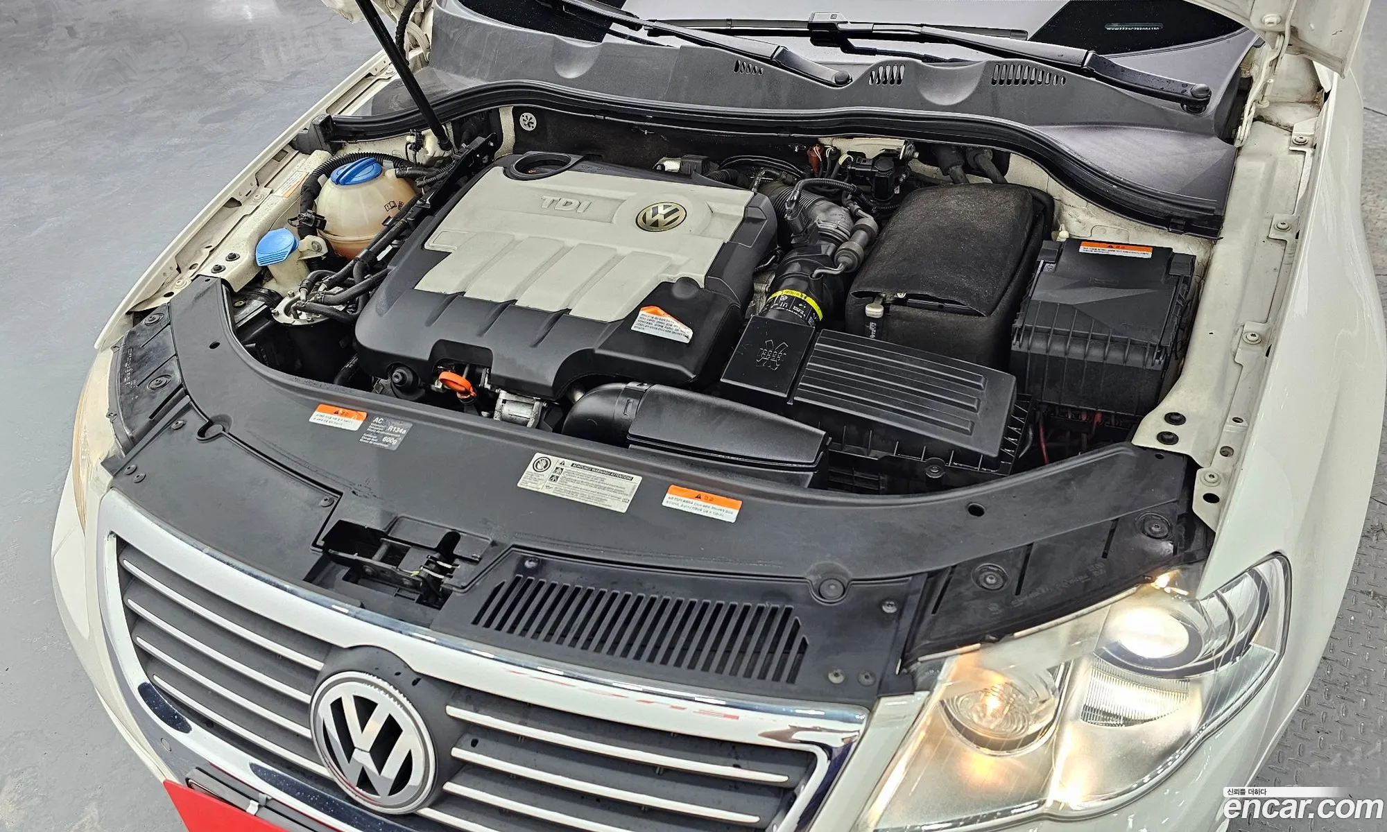 Volkswagen New Passat 20 Tdi Luxury Edition B6 - фотография 12826267