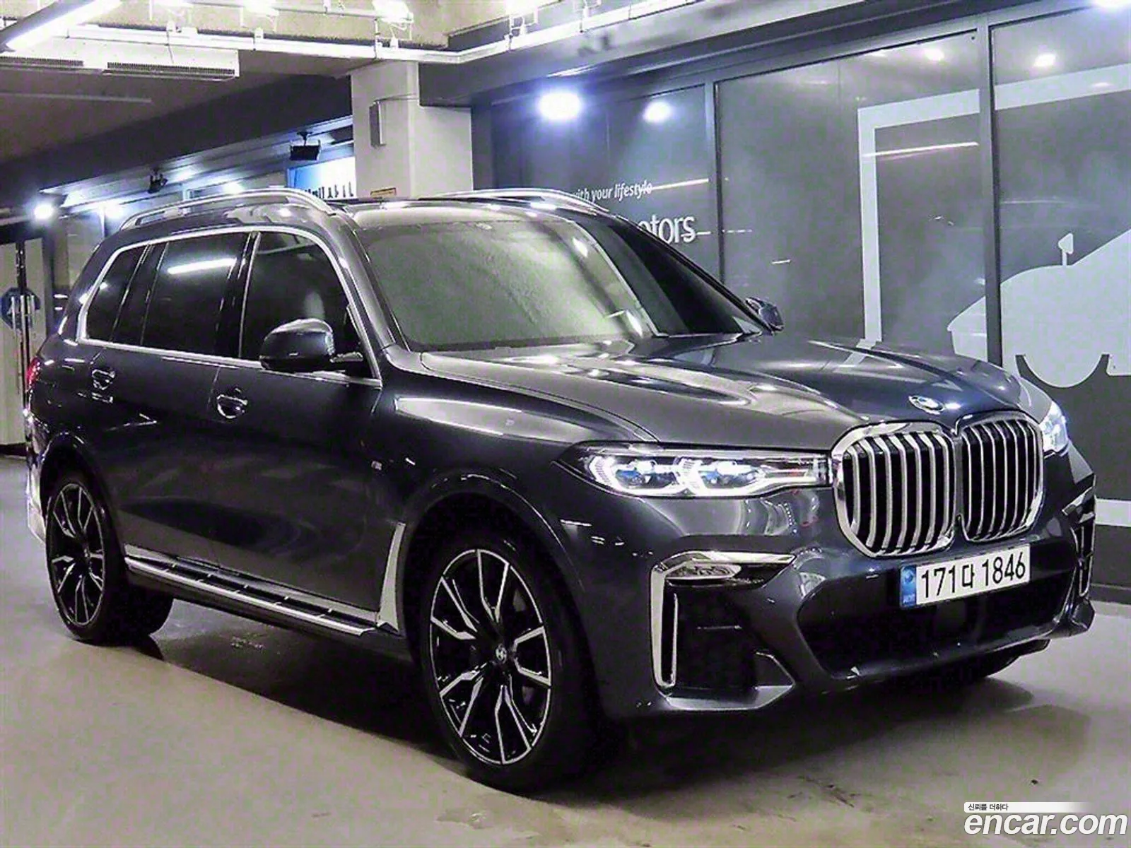 BMW X7 G07 ​​xDrive 40I M Sports 6-Seater - фотография 3470849