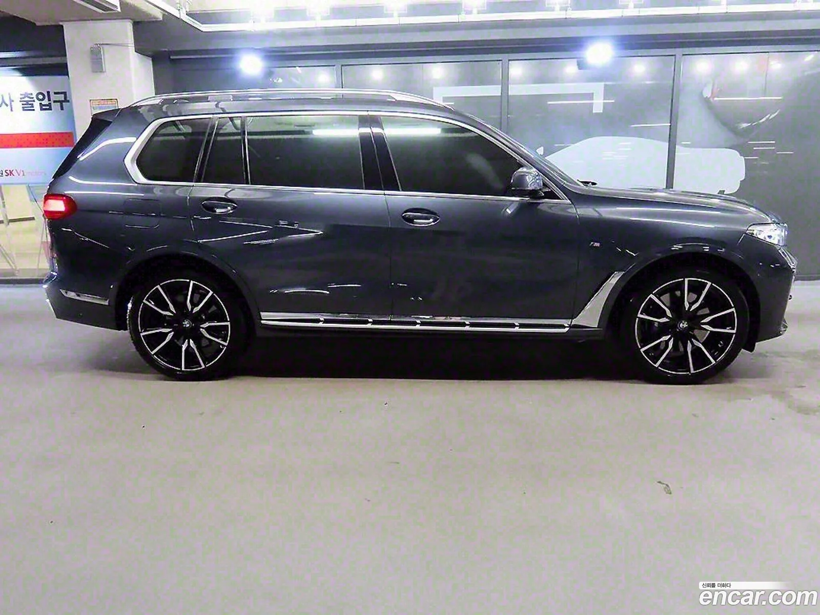 BMW X7 G07 ​​xDrive 40I M Sports 6-Seater - фотография 3470851