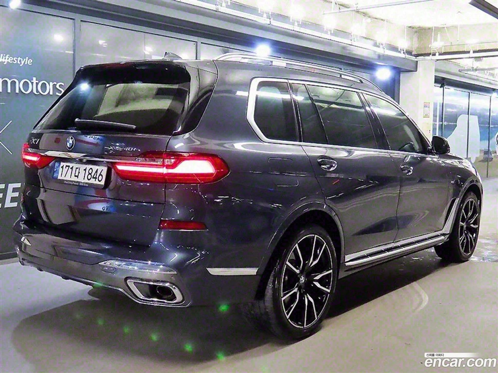 BMW X7 G07 ​​xDrive 40I M Sports 6-Seater - фотография 3470852