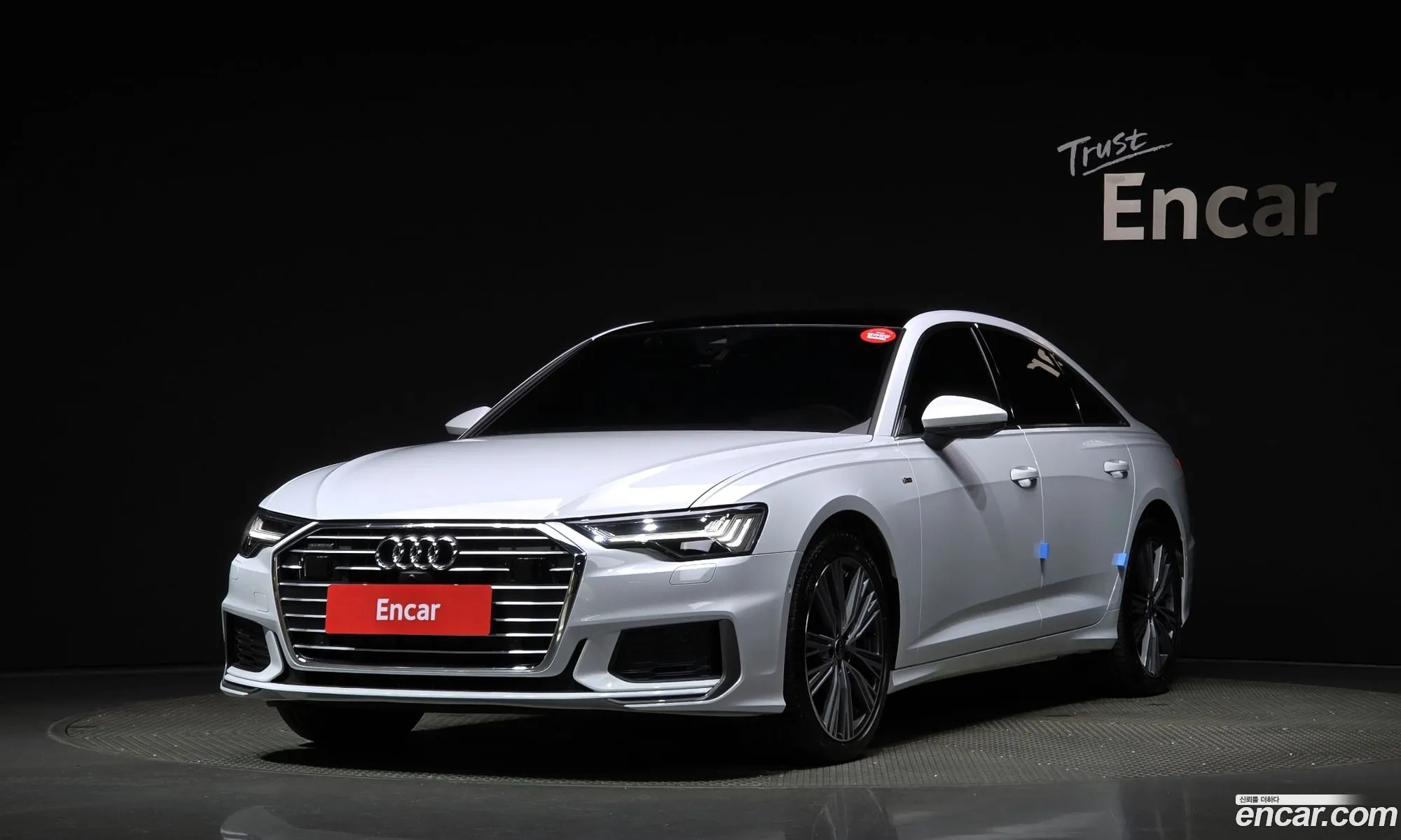 Audi A6 C8 45 Tdi Quattro Premium - фотография 1590137