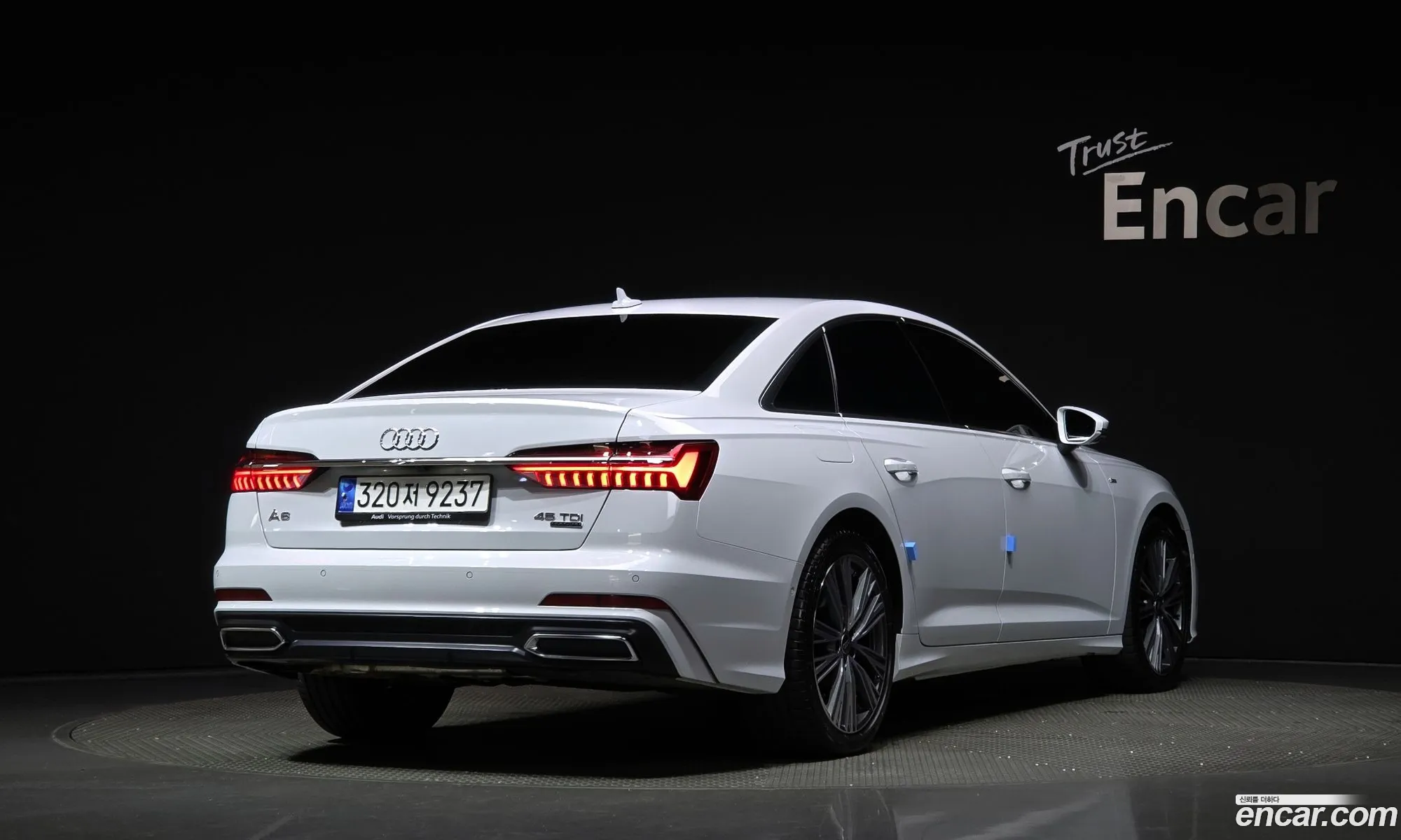 Audi A6 C8 45 Tdi Quattro Premium - фотография 1590138