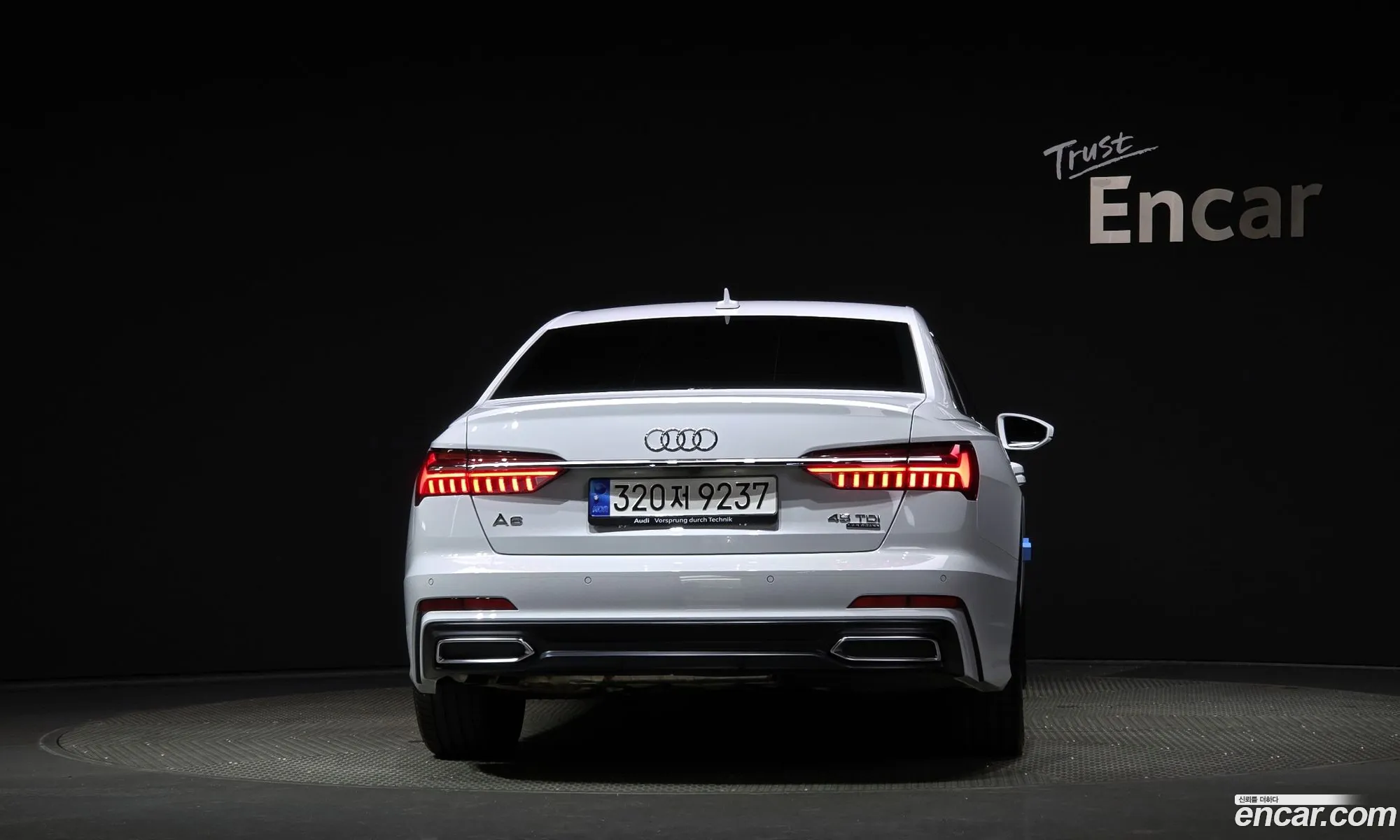 Audi A6 C8 45 Tdi Quattro Premium - фотография 1590140