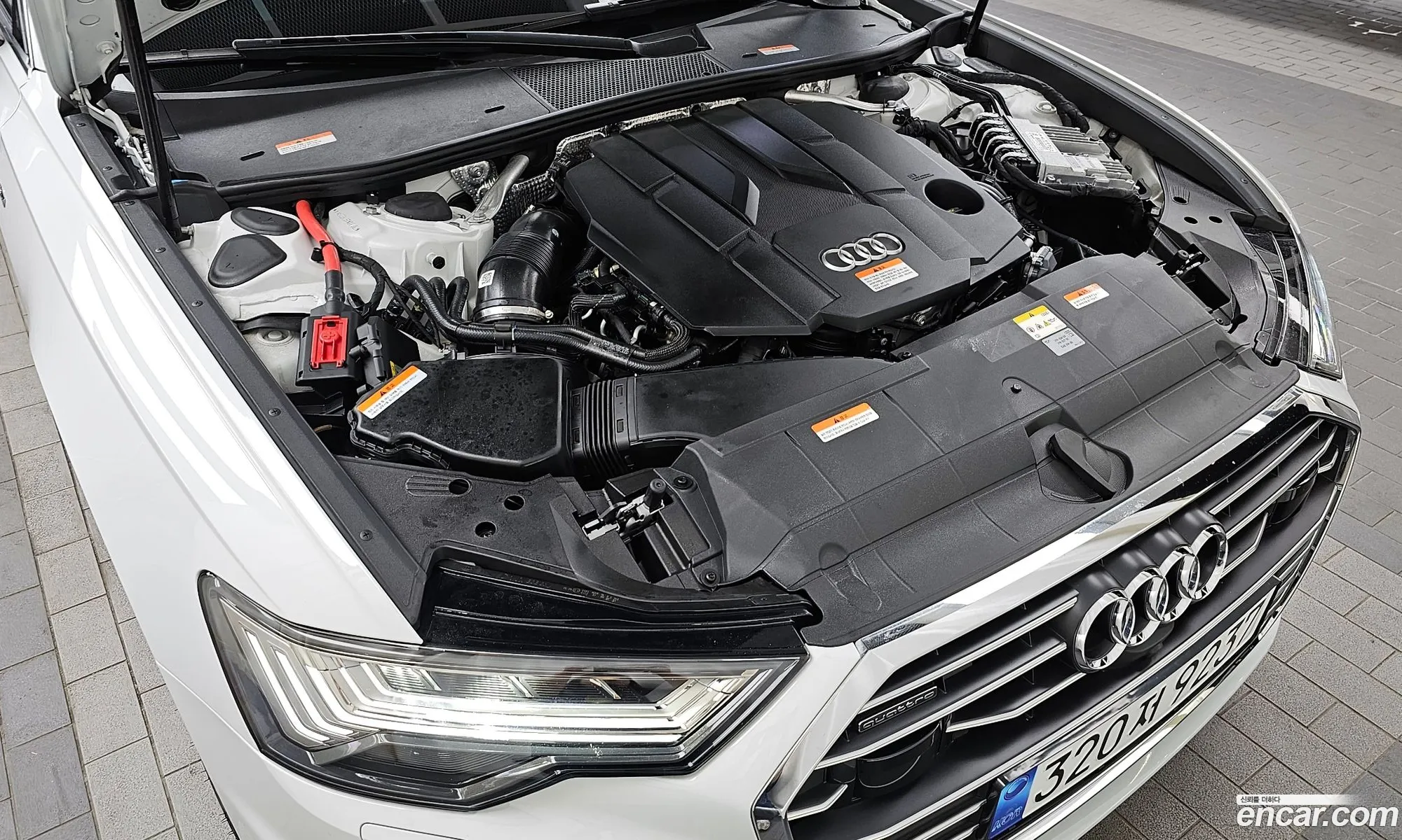 Audi A6 C8 45 Tdi Quattro Premium - фотография 1590142