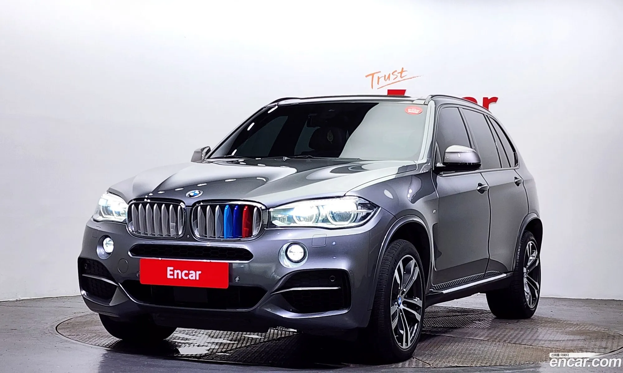 BMW X5 F15 xDrive M50D - фотография 58204