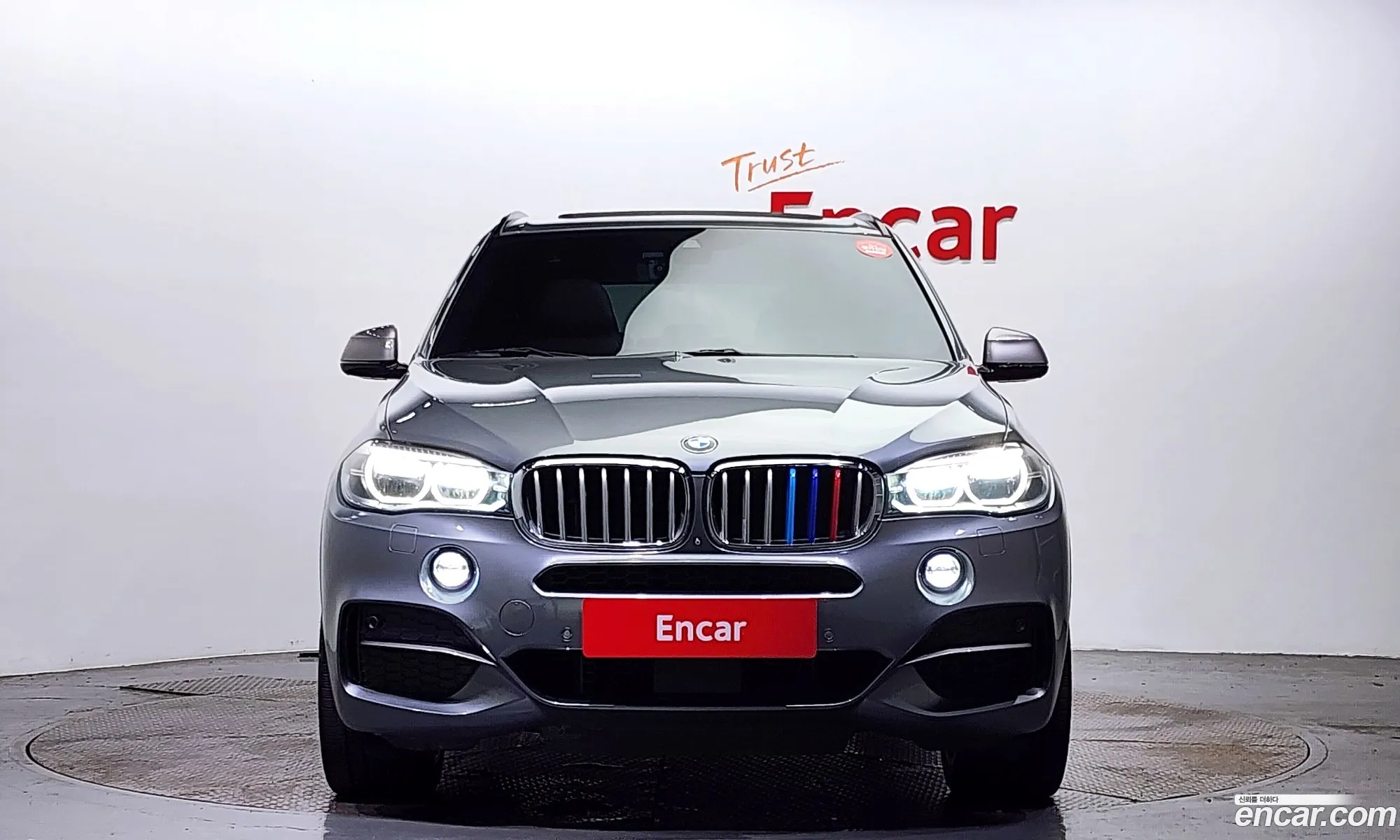 BMW X5 F15 xDrive M50D - фотография 58206