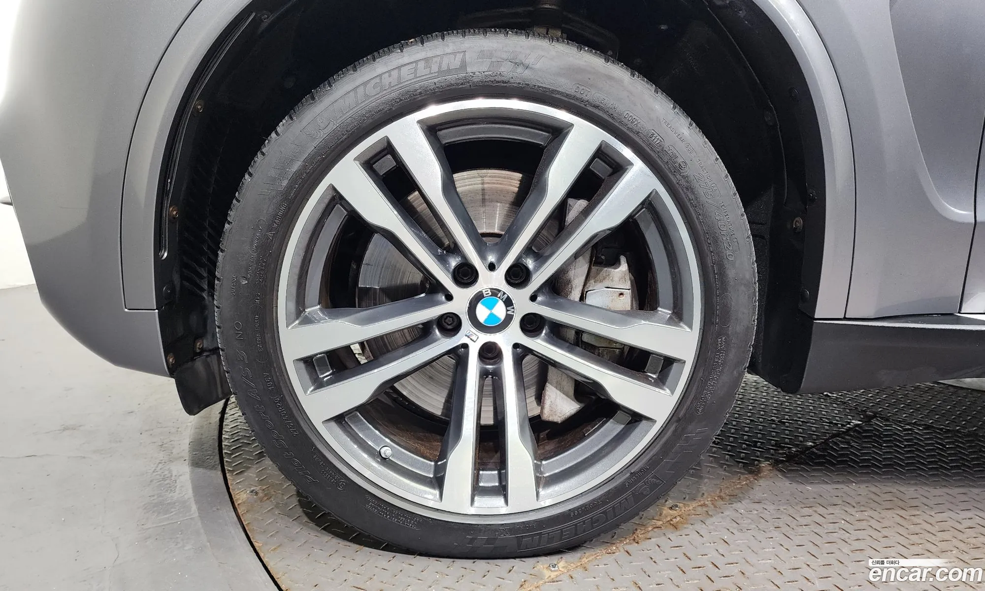 BMW X5 F15 xDrive M50D - фотография 58208