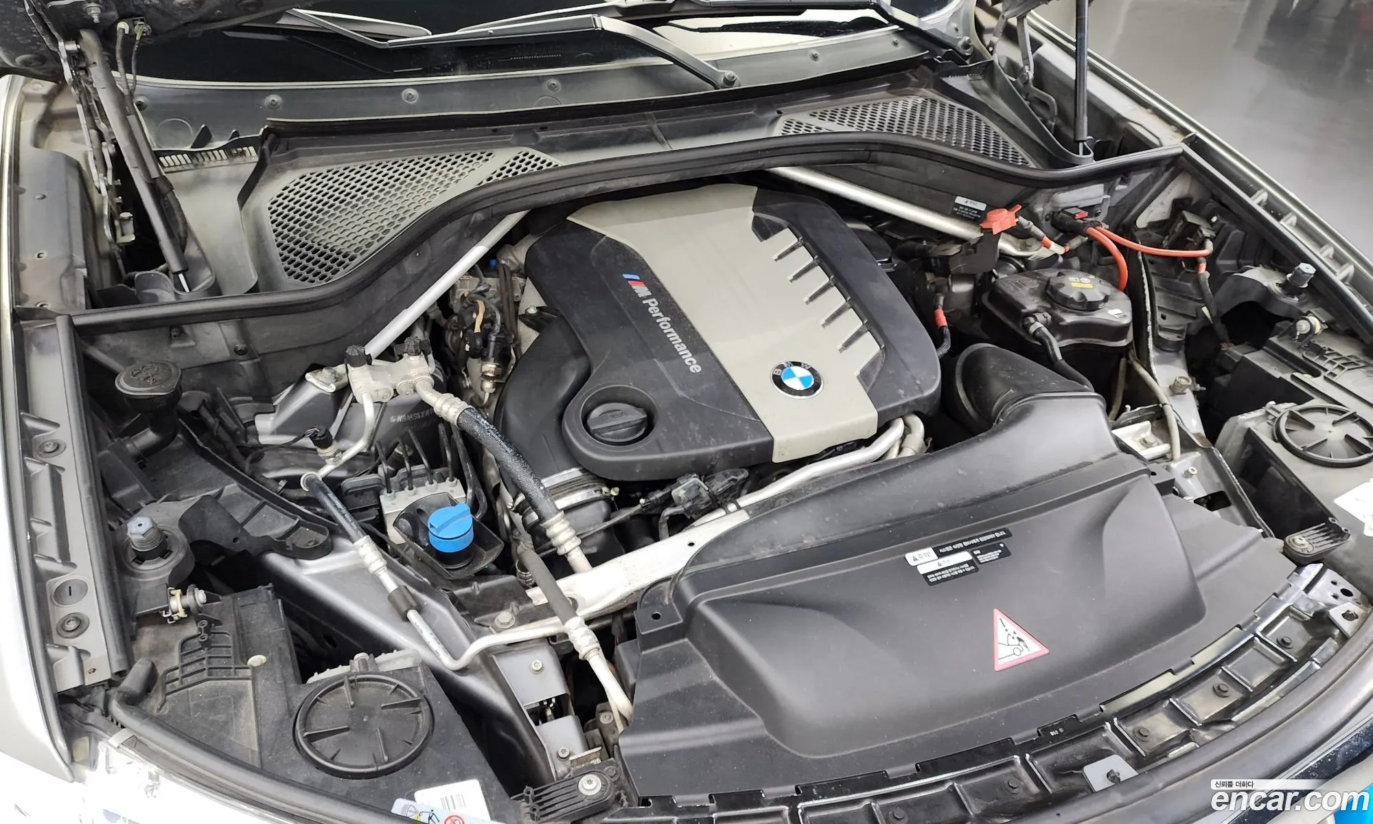 BMW X5 F15 xDrive M50D - фотография 58209