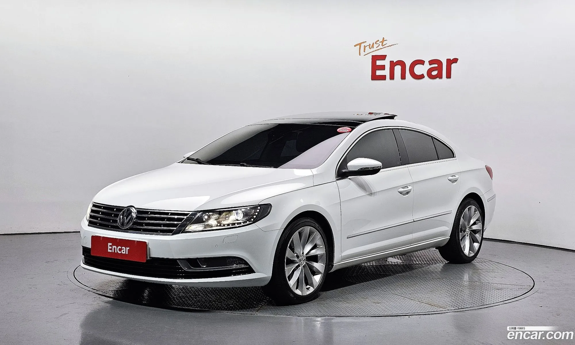 Volkswagen New Cc 20 Tsi - фотография 12826250