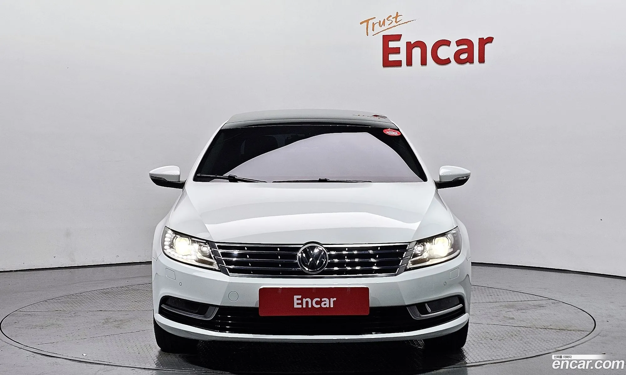 Volkswagen New Cc 20 Tsi - фотография 12826252