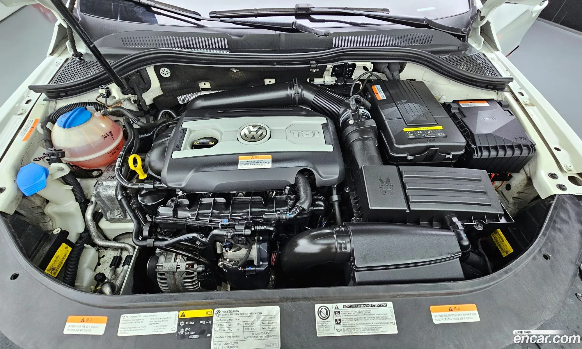 Volkswagen New Cc 20 Tsi - фотография 12826255