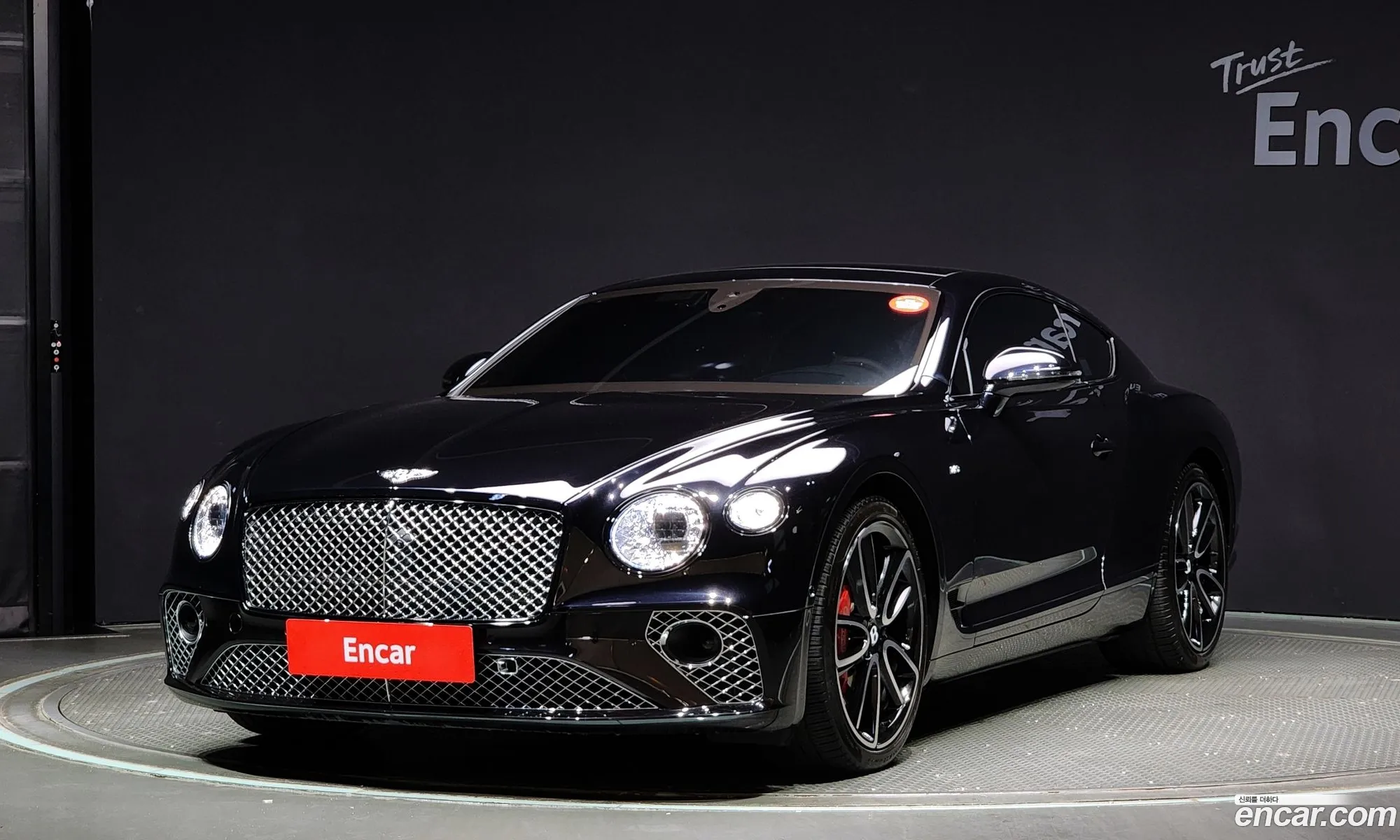 Continental Gt 3Rd Generation 40 Gt - фотография 3518729