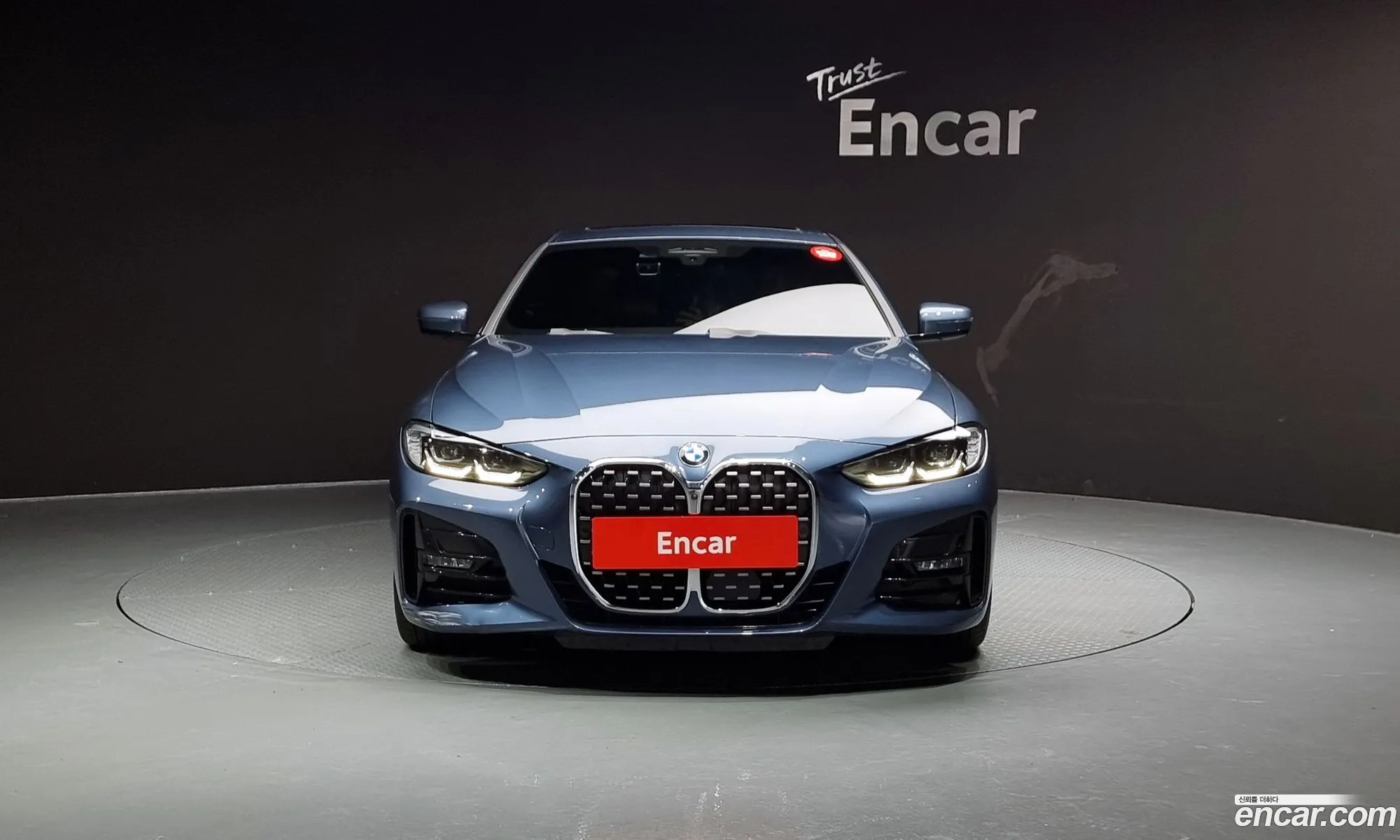 BMW 4 Series G22 420I M Sports Coupe - фотография 4562179