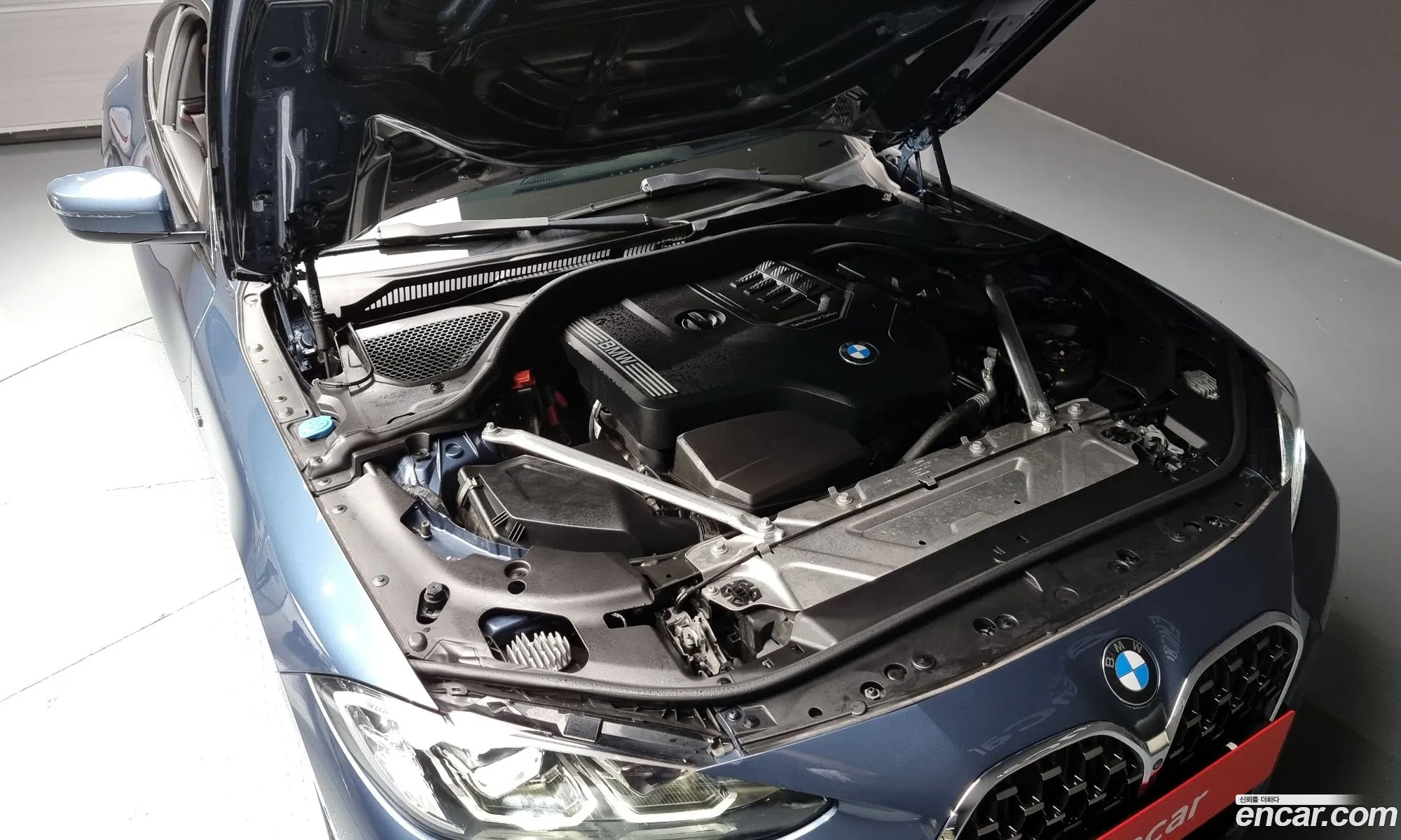 BMW 4 Series G22 420I M Sports Coupe - фотография 4562182