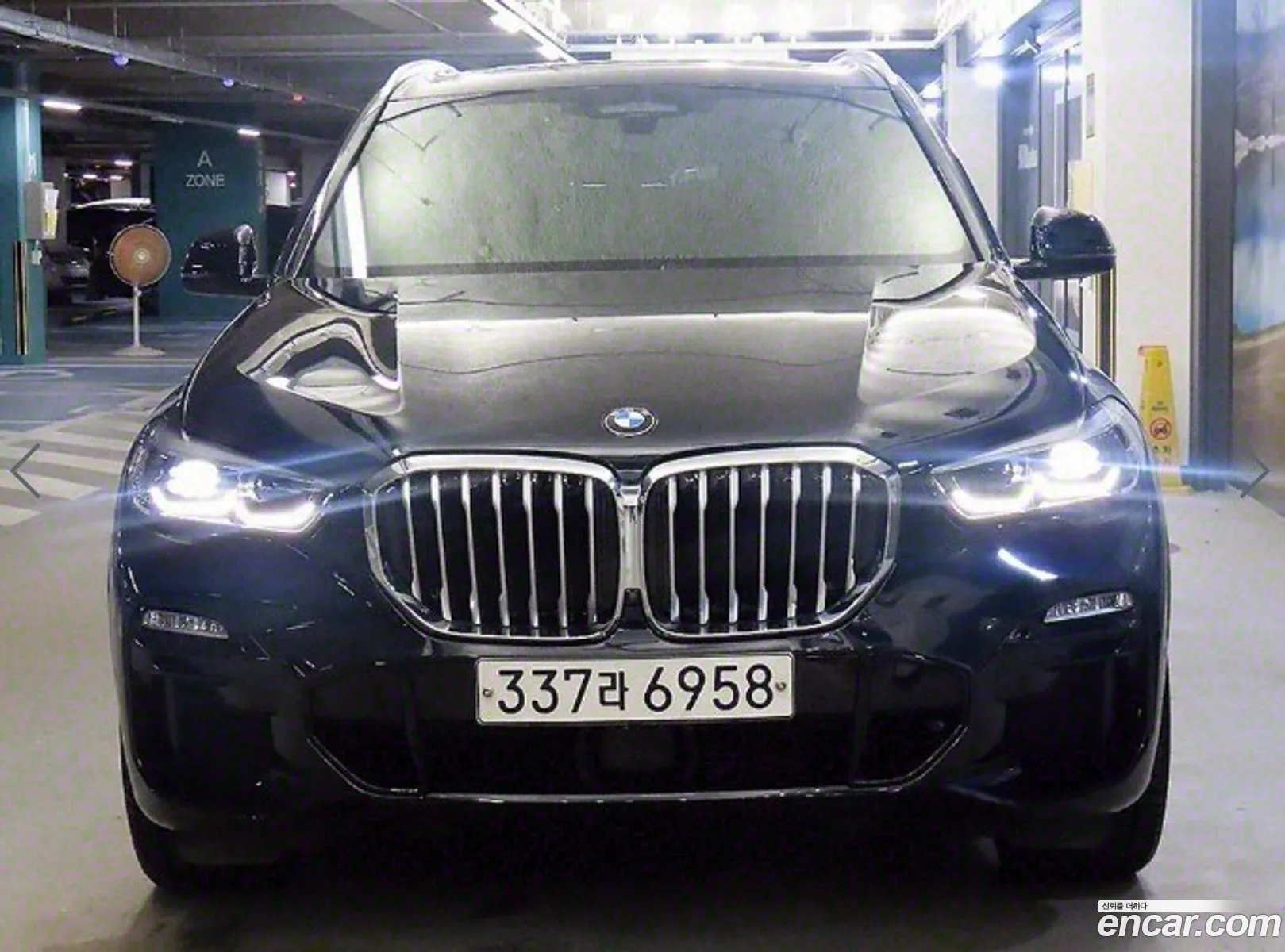 BMW X5 G05 xDrive 30D M Sport - фотография 4428083