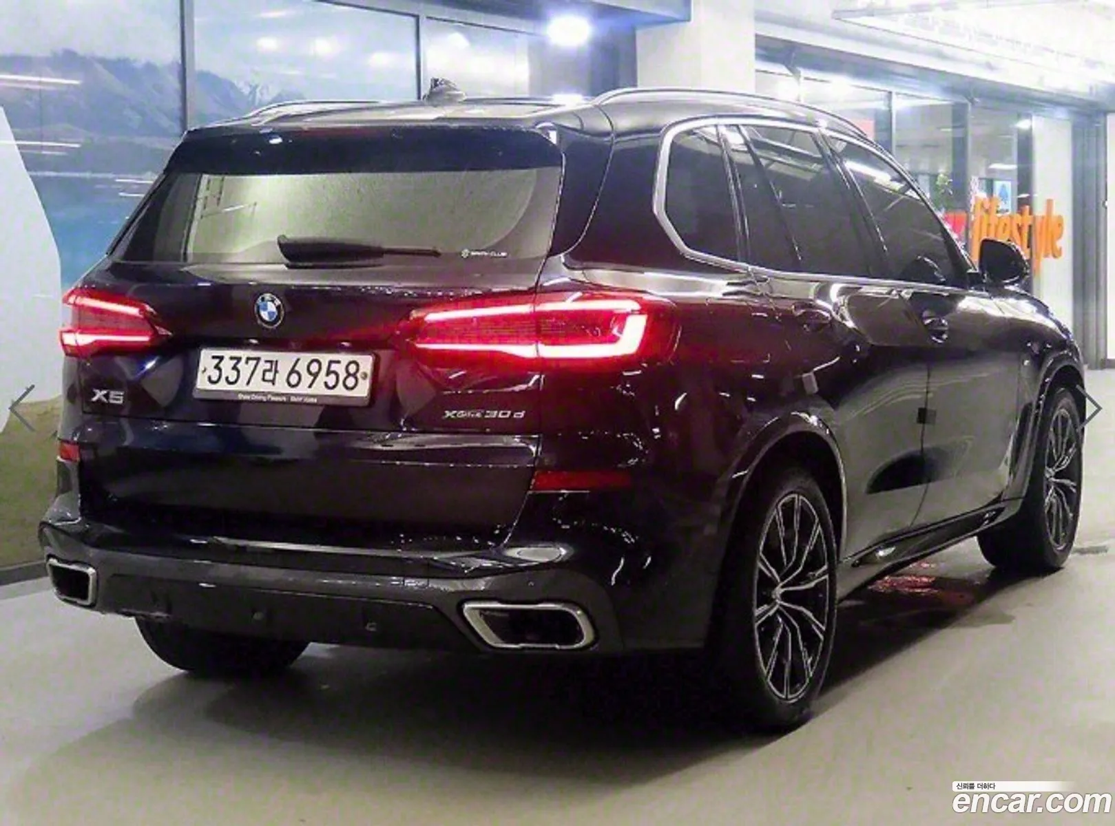 BMW X5 G05 xDrive 30D M Sport - фотография 4428085