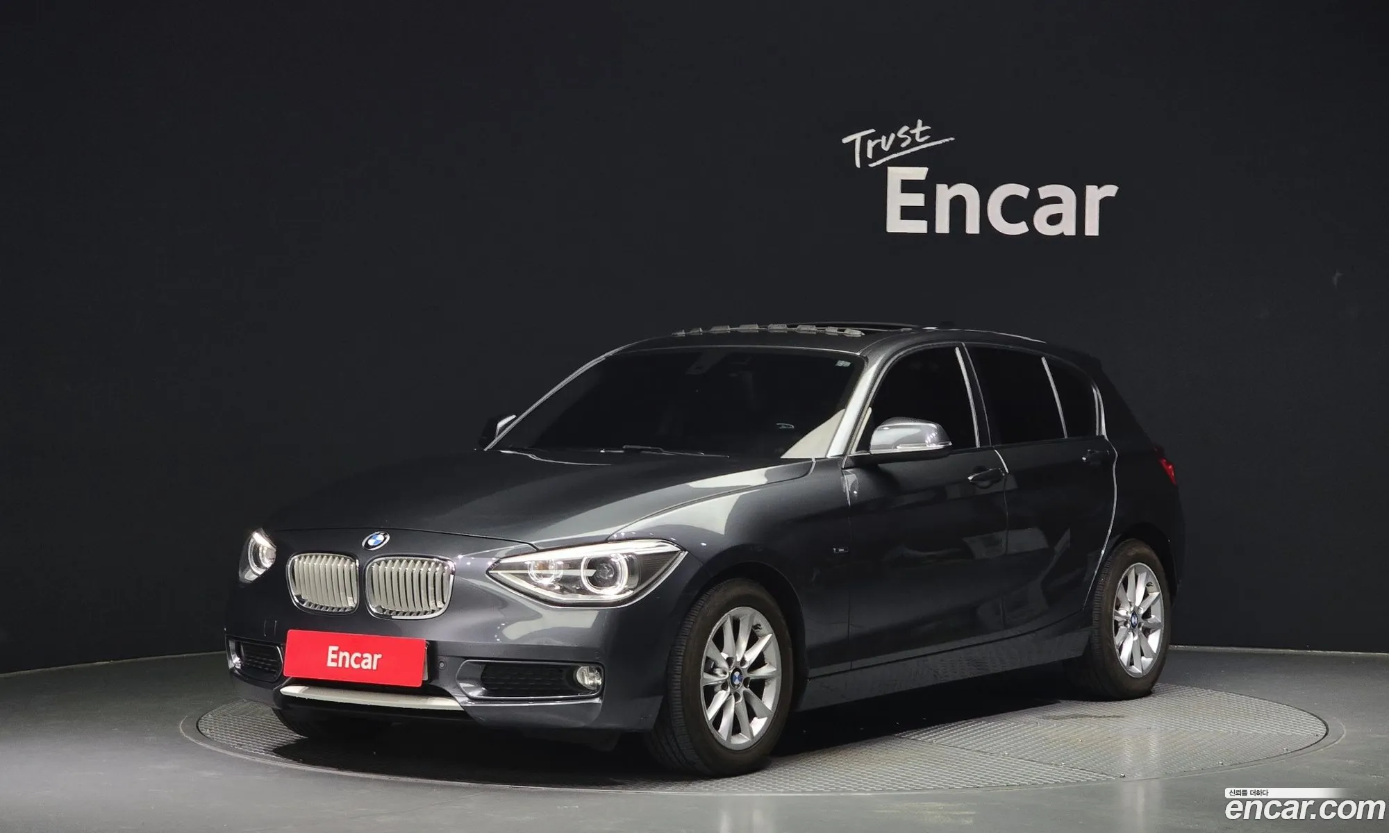BMW 1 Series F20 118D Urban Pack 1 5-Door - фотография 4532279