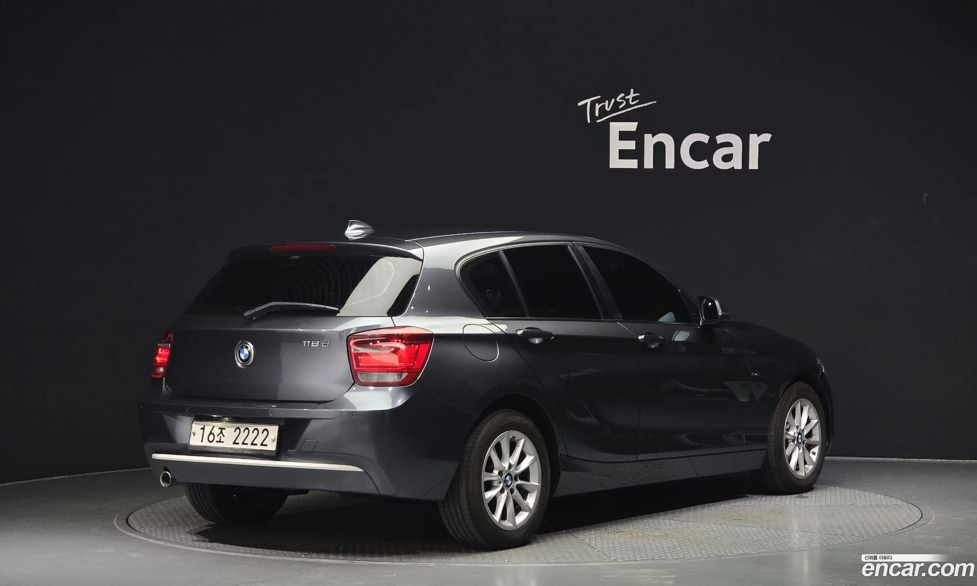BMW 1 Series F20 118D Urban Pack 1 5-Door - фотография 4532280