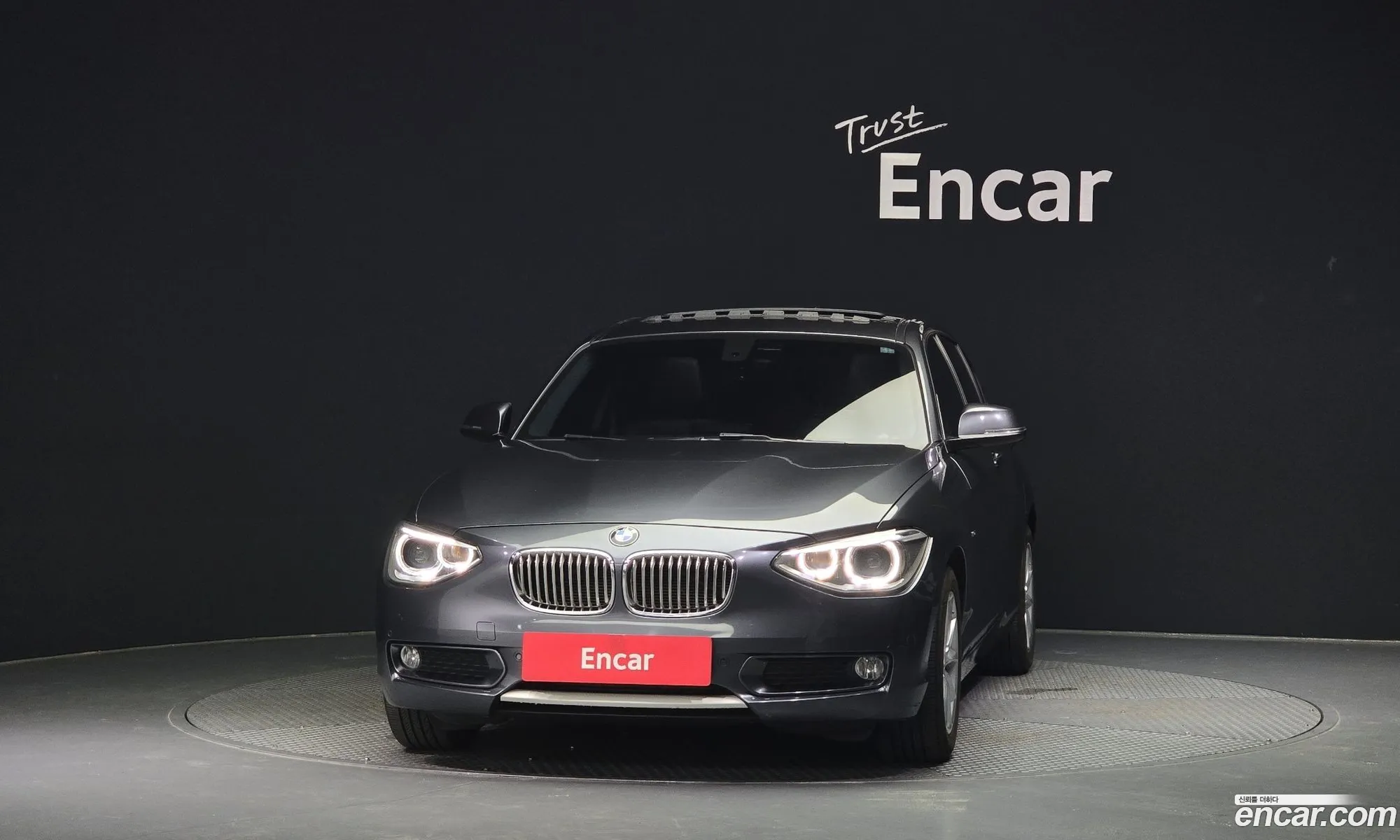 BMW 1 Series F20 118D Urban Pack 1 5-Door - фотография 4532281