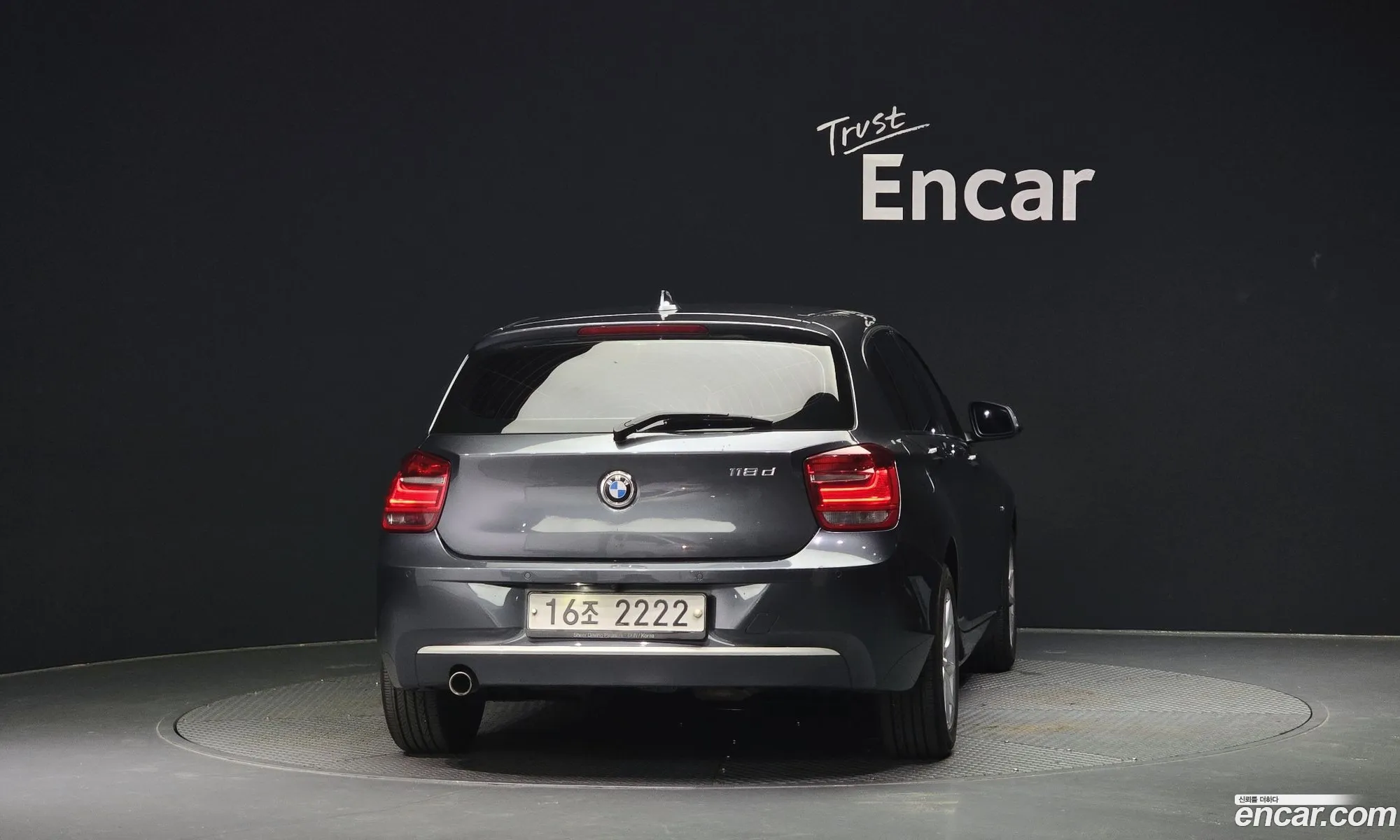 BMW 1 Series F20 118D Urban Pack 1 5-Door - фотография 4532282