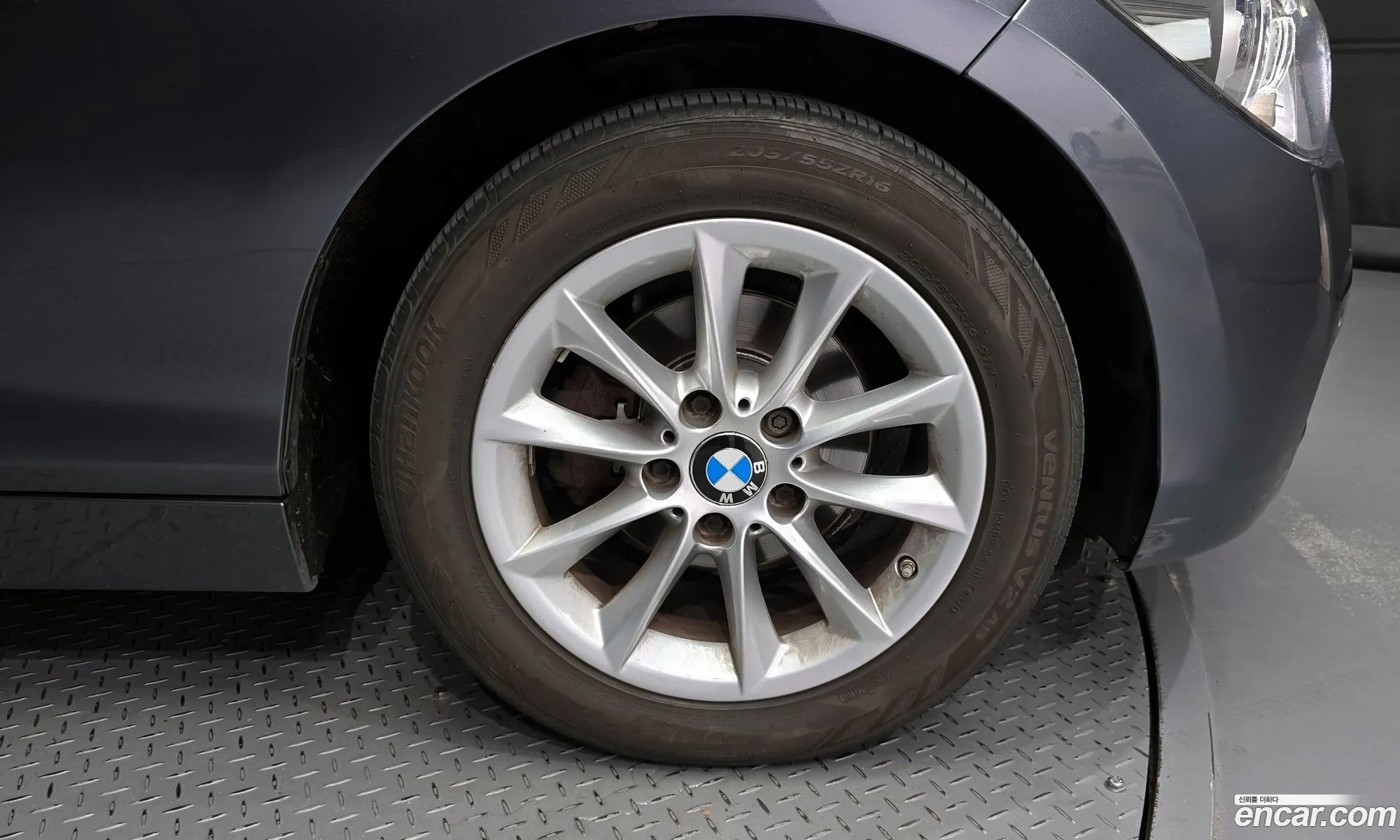 BMW 1 Series F20 118D Urban Pack 1 5-Door - фотография 4532283