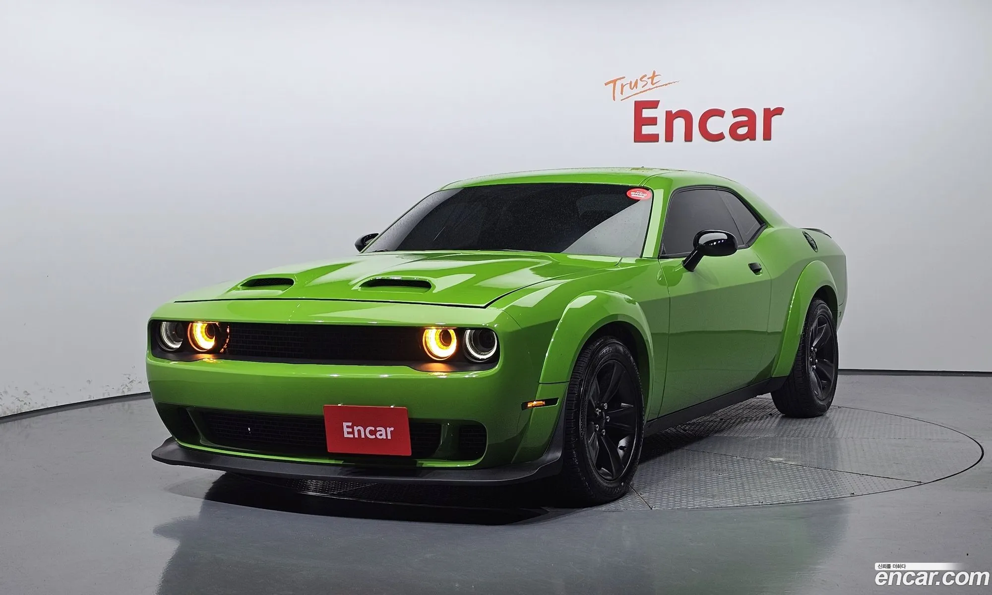 Dodge Challenger 36 - фотография 3539859