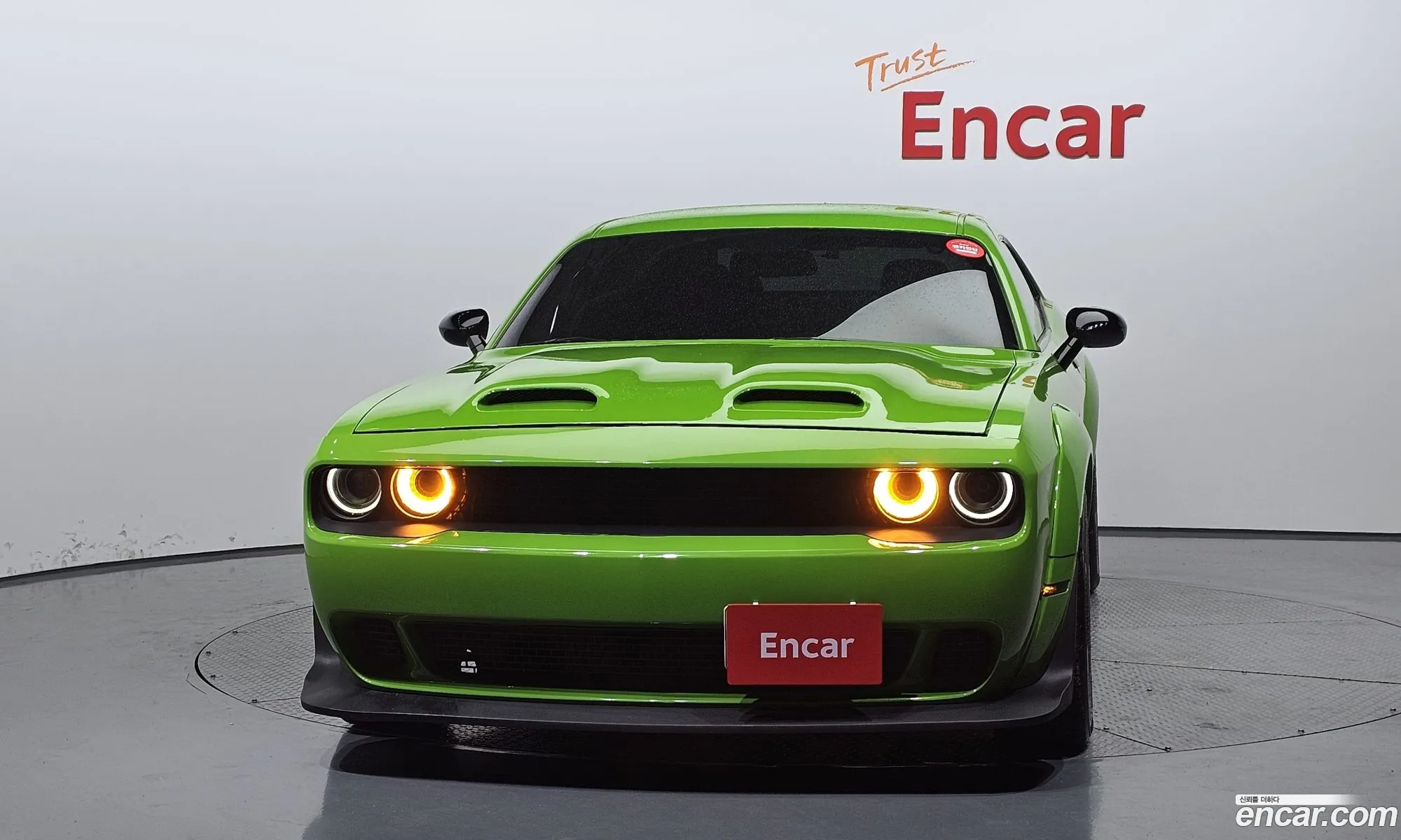 Dodge Challenger 36 - фотография 3539861