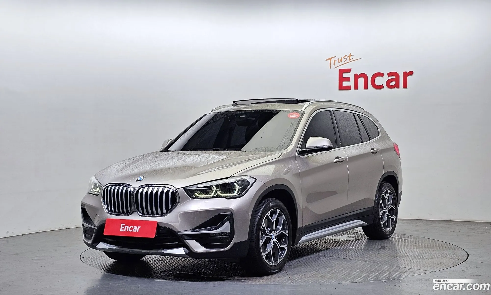 BMW X1 F48 xDrive 18D Xline - фотография 4358473