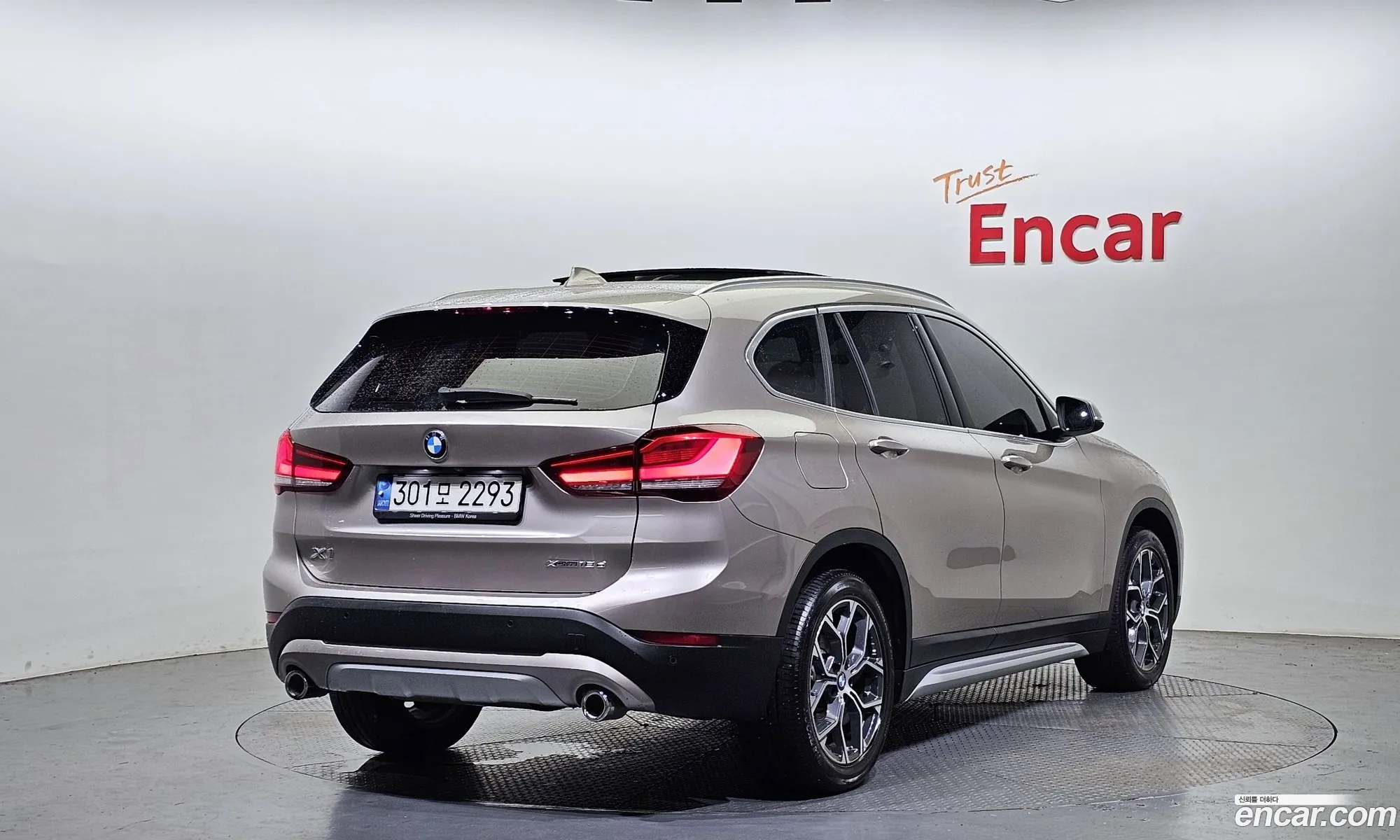 BMW X1 F48 xDrive 18D Xline - фотография 4358474