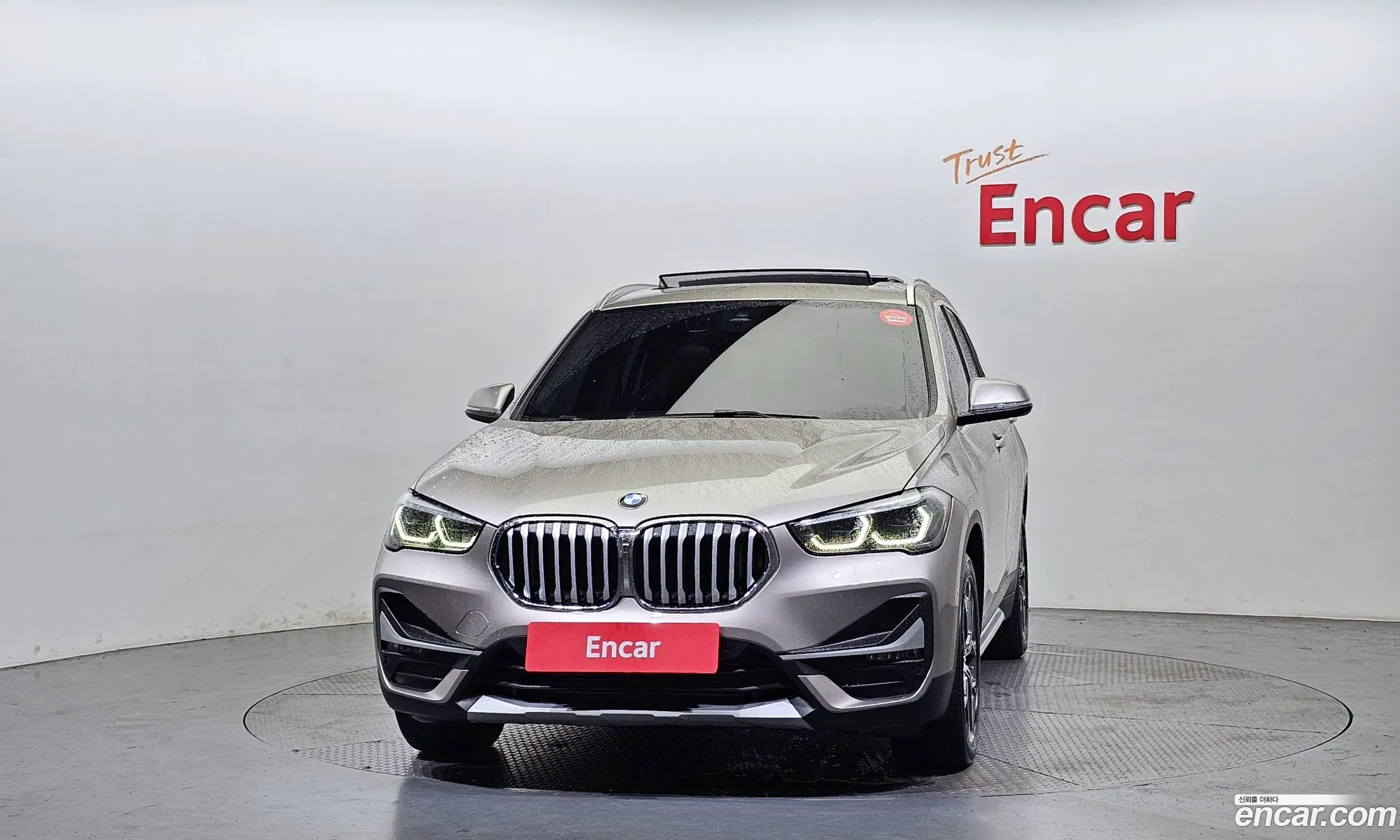 BMW X1 F48 xDrive 18D Xline - фотография 4358475