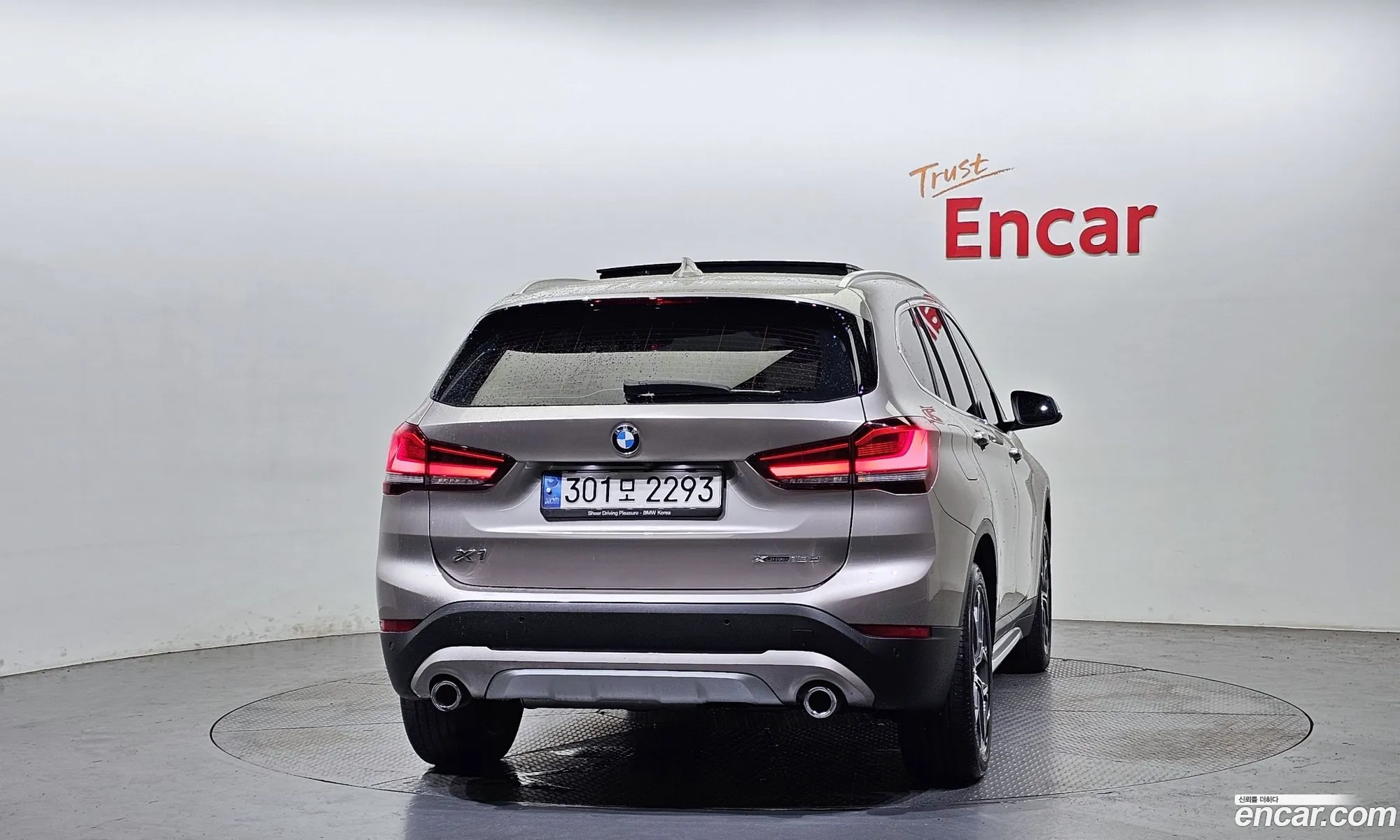 BMW X1 F48 xDrive 18D Xline - фотография 4358476