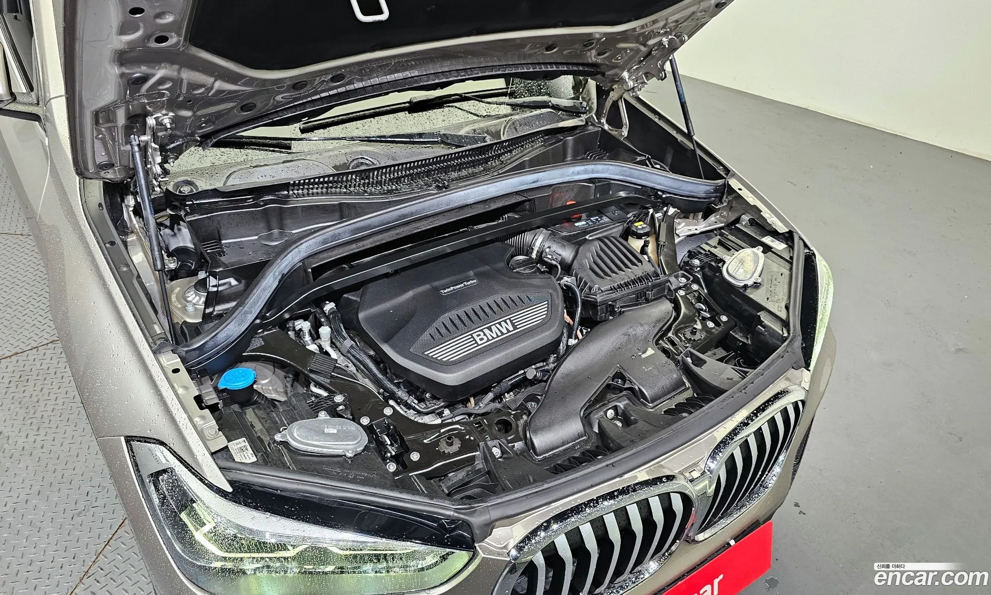 BMW X1 F48 xDrive 18D Xline - фотография 4358478