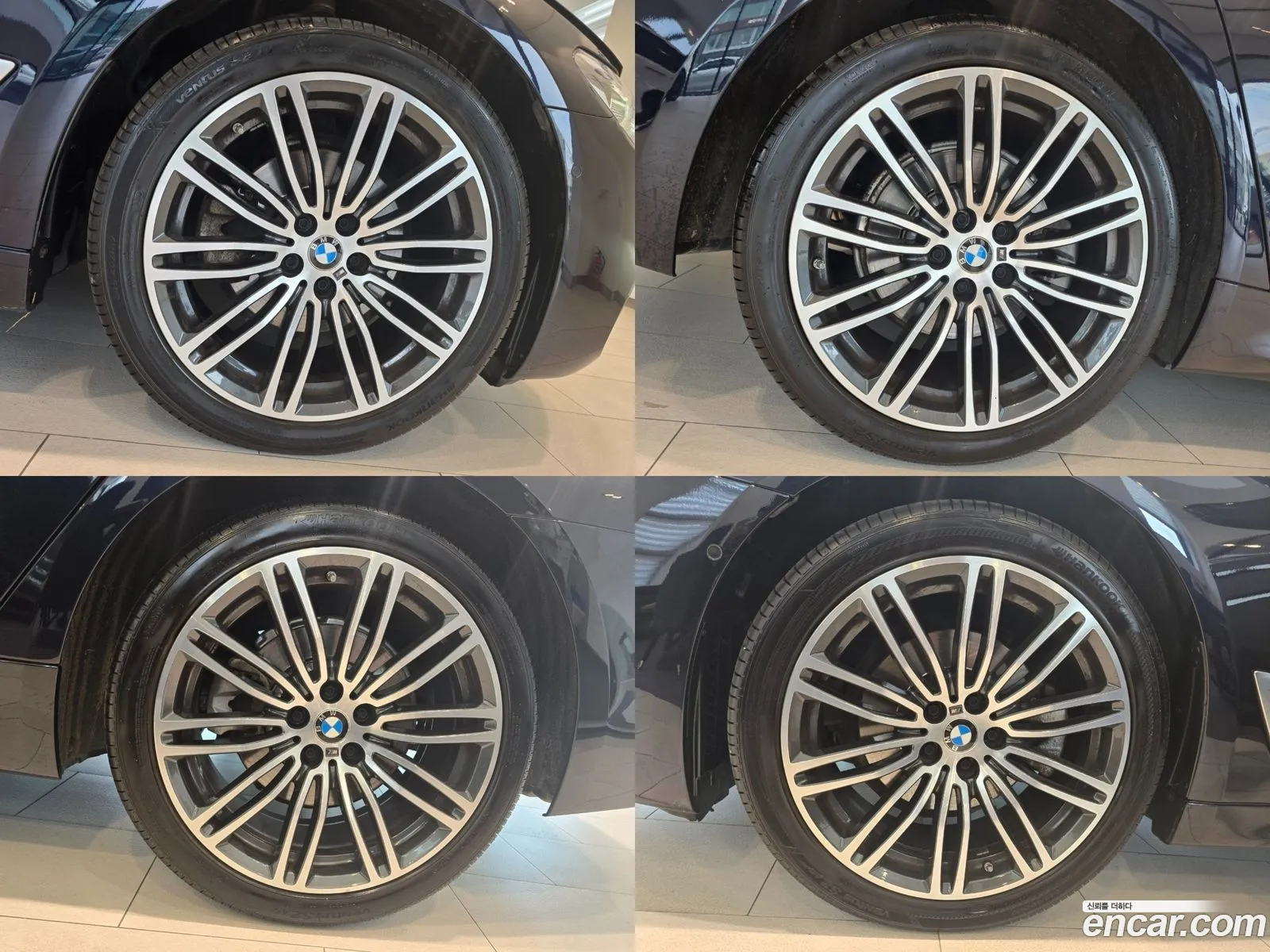 BMW 5 Series G30 520D xDrive M Sport Plus - фотография 4347204