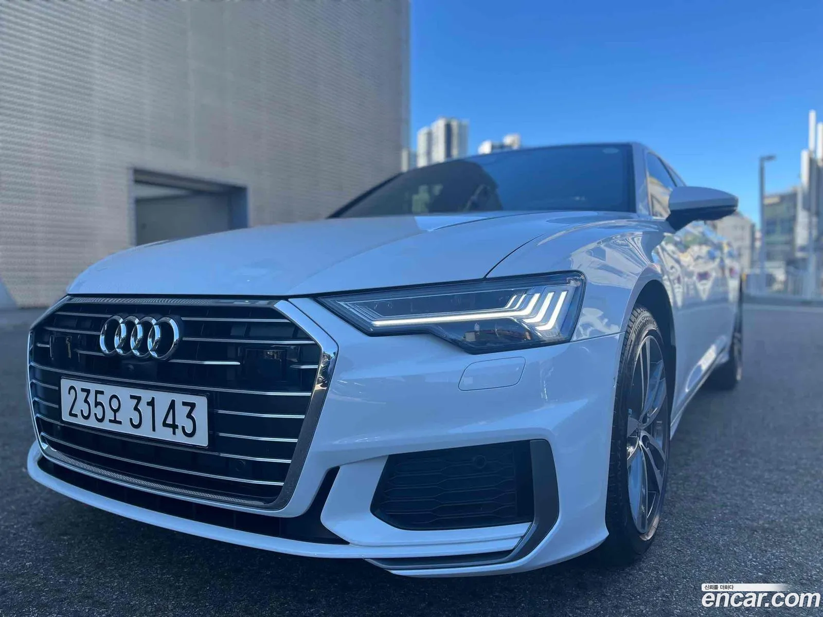 Audi A6 C8 40 Tdi Premium - фотография 12617718