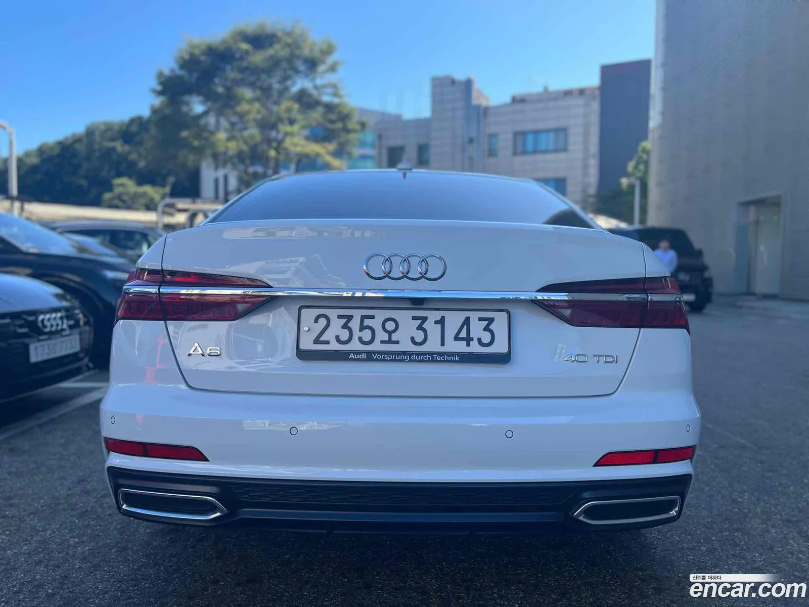 Audi A6 C8 40 Tdi Premium - фотография 12617720