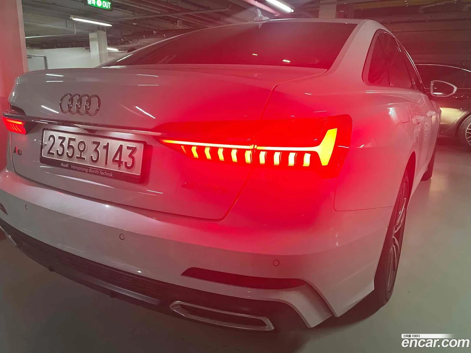 Audi A6 C8 40 Tdi Premium - фотография 12617721
