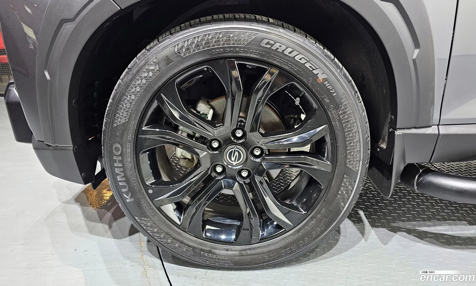 Kg Mobility Ssangyong The New Rexton Sports Khan Diesel 22 4Wd Expedition - фотография 5167222
