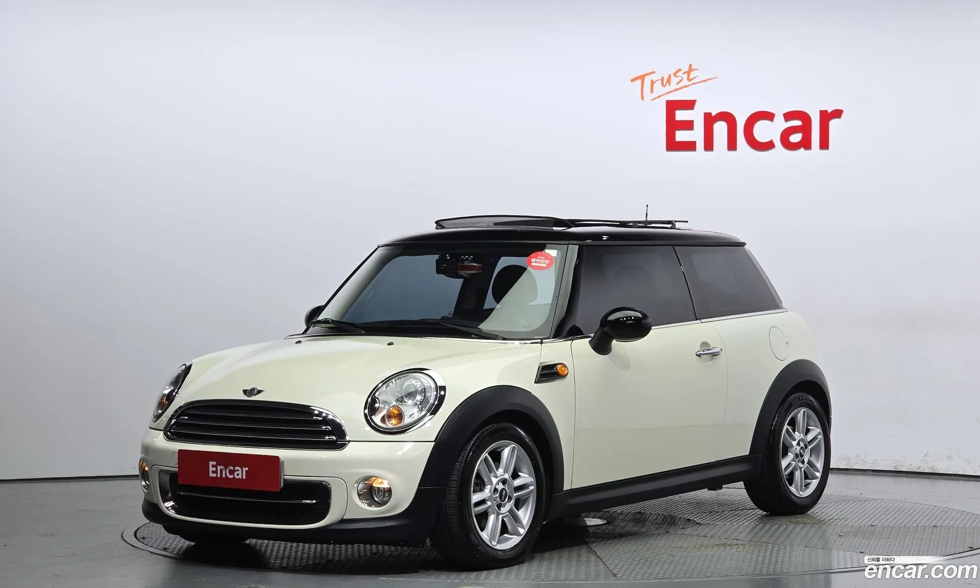 Mini Cooper Basic 2Nd Generation - фотография 9220921