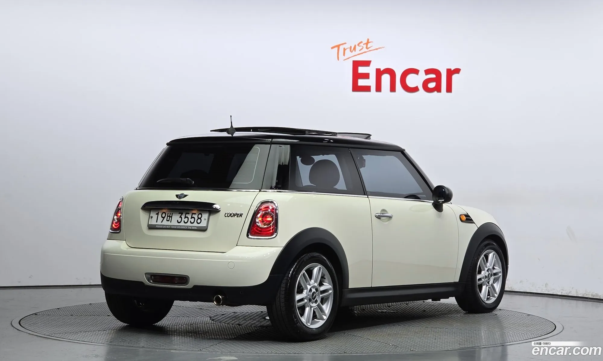 Mini Cooper Basic 2Nd Generation - фотография 9220922