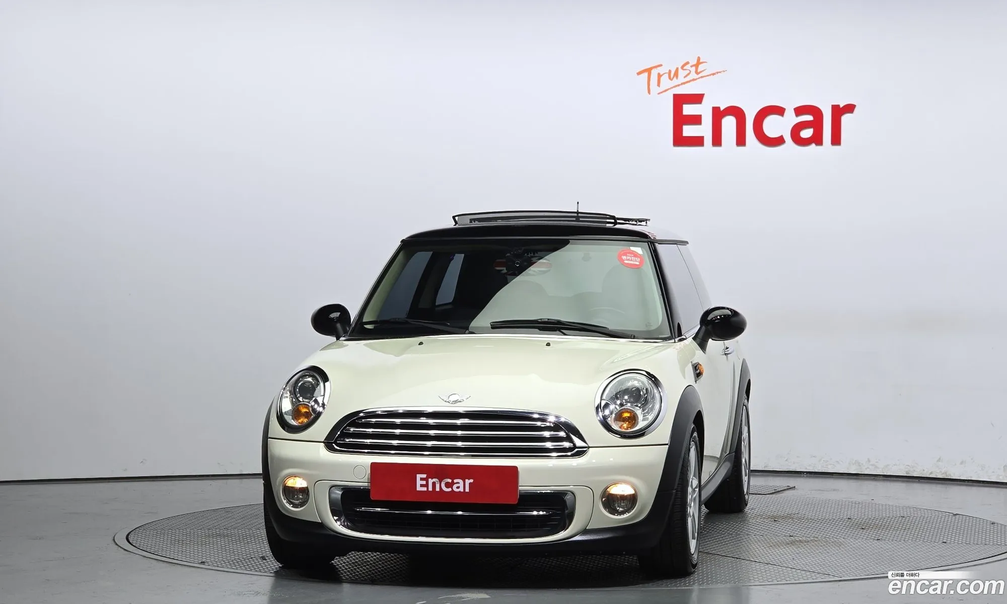 Mini Cooper Basic 2Nd Generation - фотография 9220923