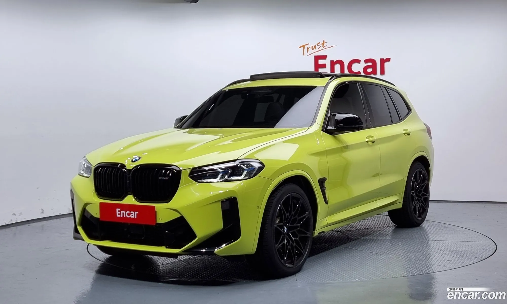 BMW X3M G01 30 Competition - фотография 4079685