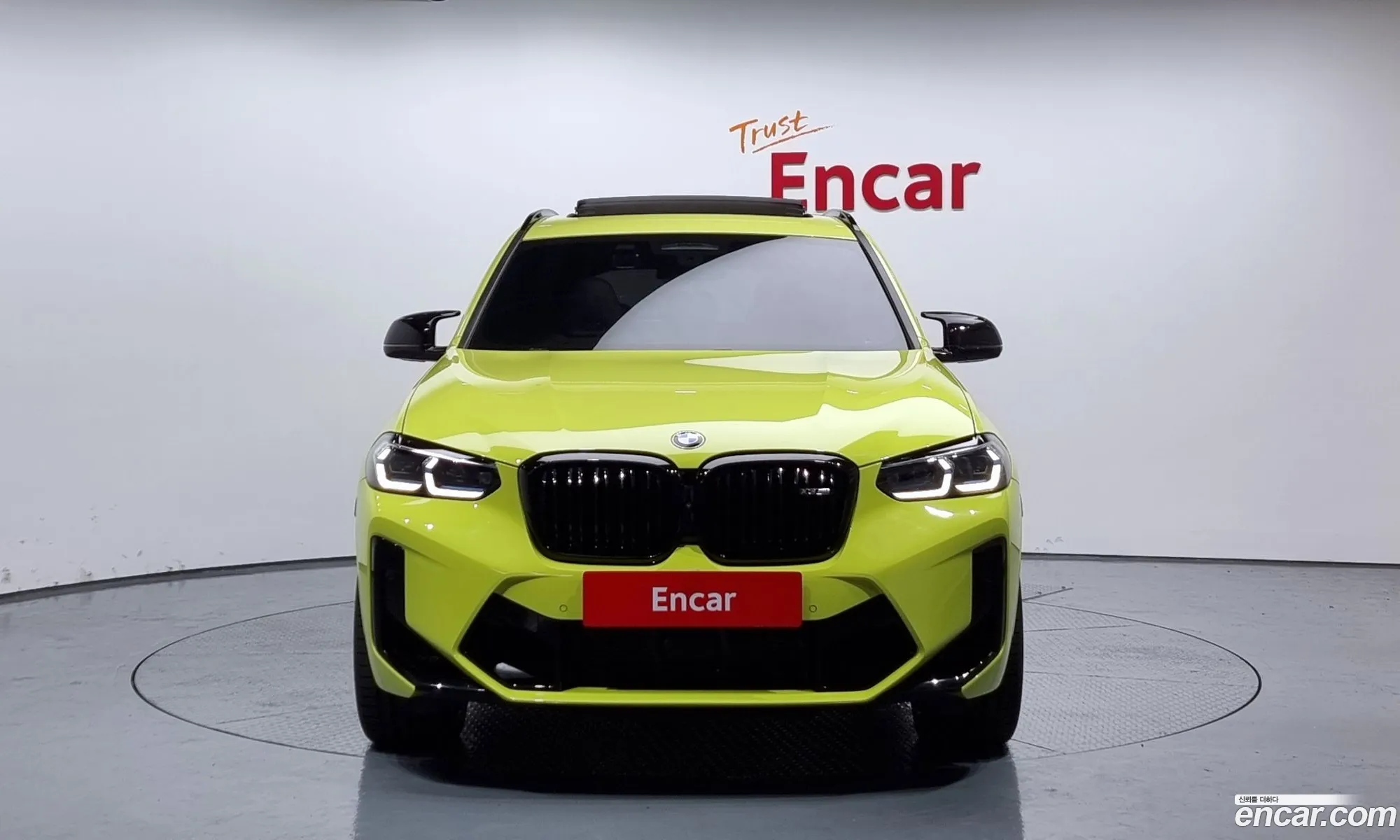 BMW X3M G01 30 Competition - фотография 4079687