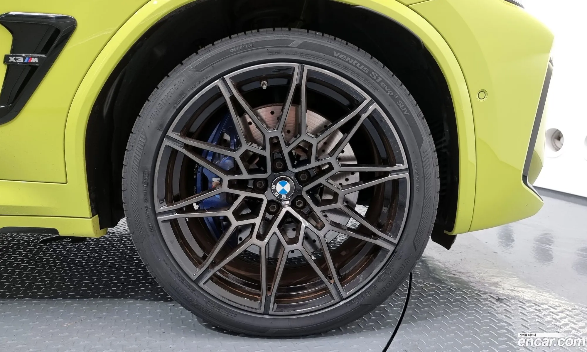 BMW X3M G01 30 Competition - фотография 4079689