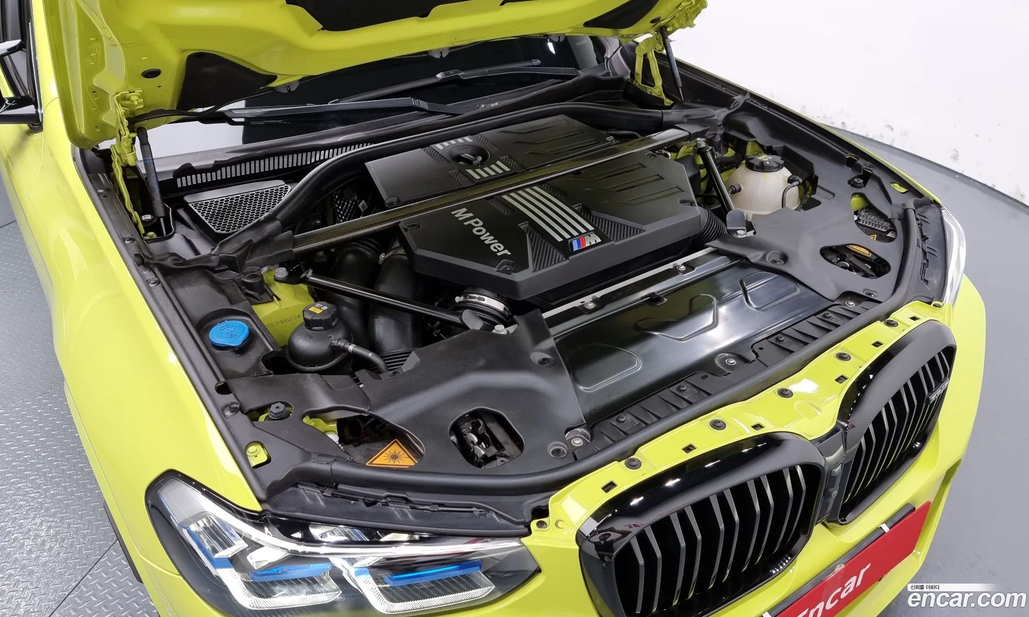 BMW X3M G01 30 Competition - фотография 4079690