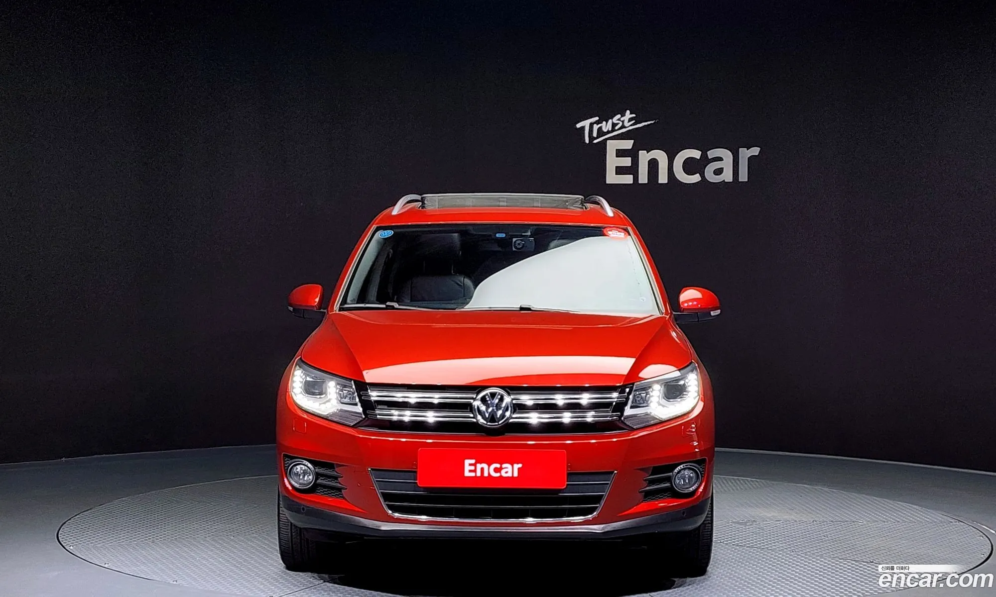 Volkswagen New Tiguan 20 Tdi Premium 5N - фотография 12804838