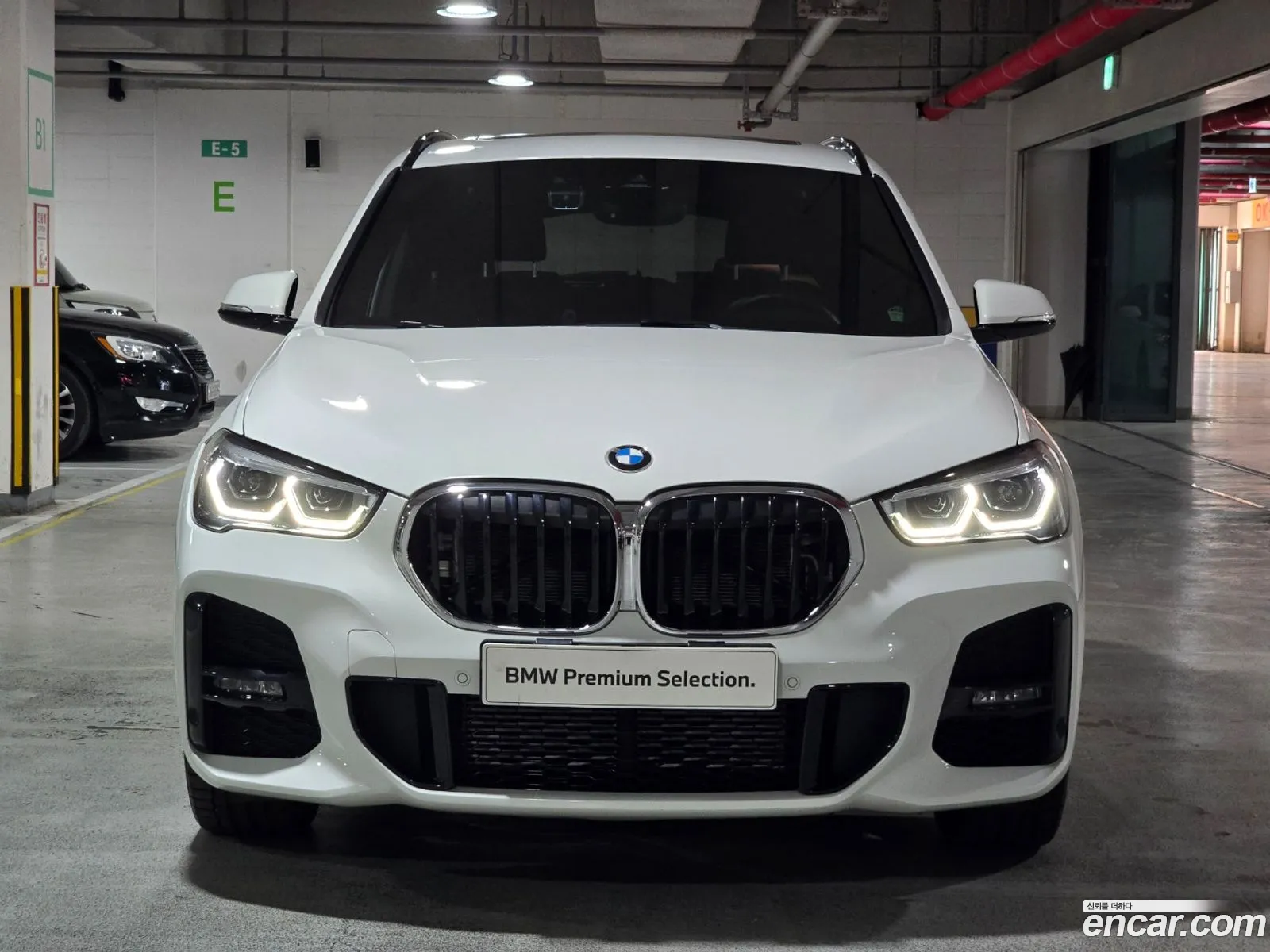 BMW X1 F48 xDrive 20I M Sport - фотография 4562106