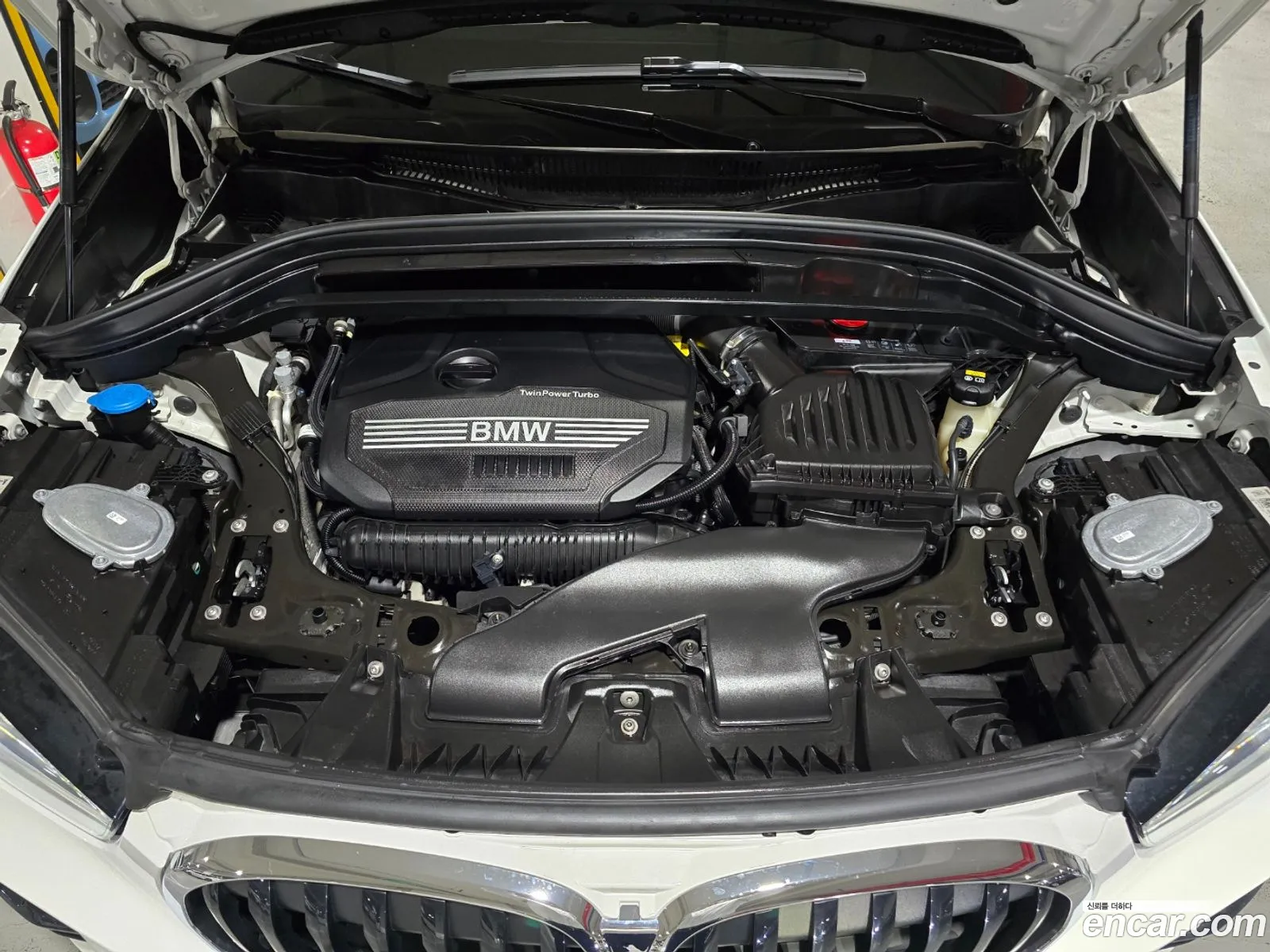 BMW X1 F48 xDrive 20I M Sport - фотография 4562110