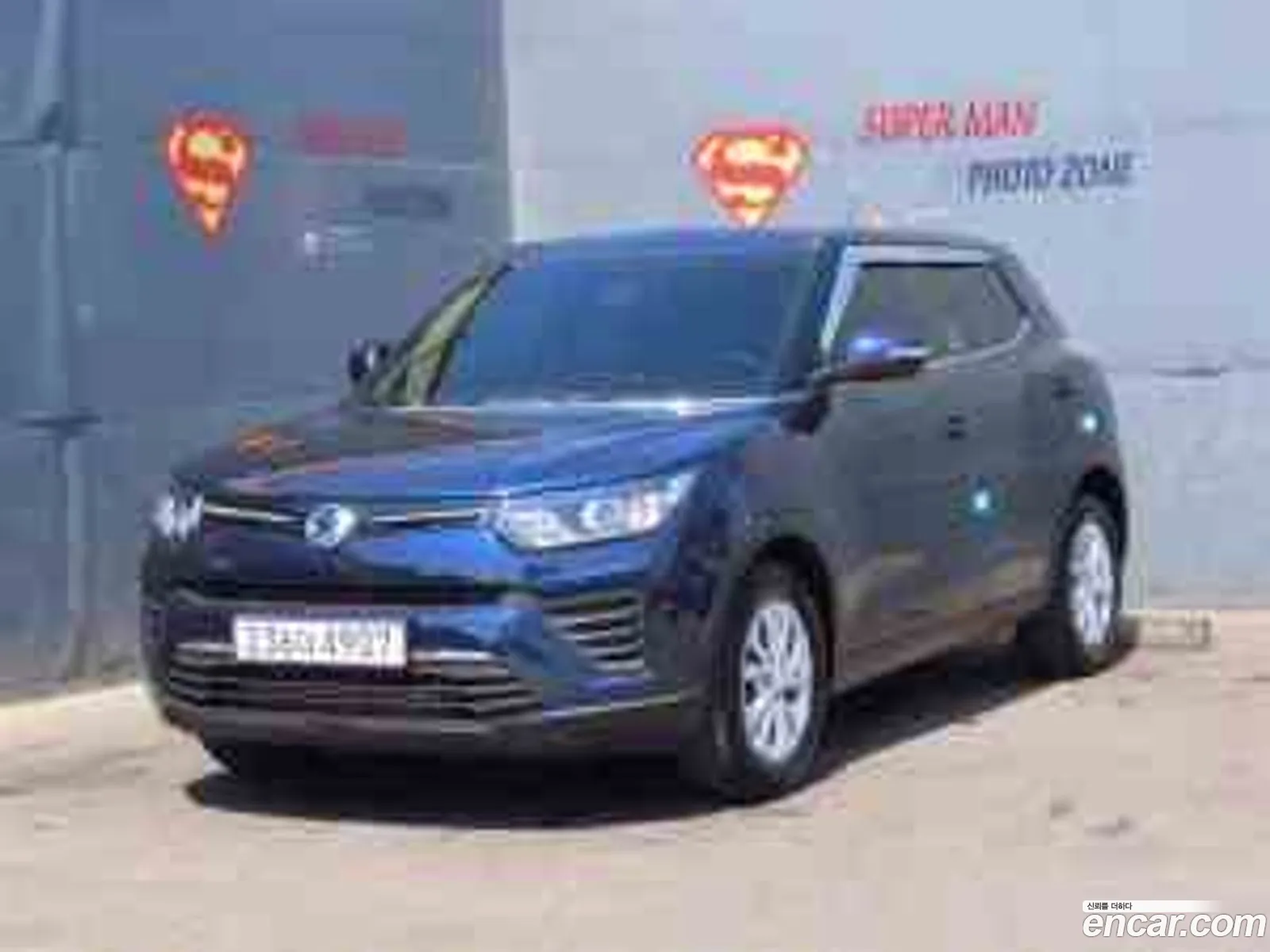 Kg Mobility Ssangyong Very New Tivoli Gasoline 15 2Wd V1 - фотография 5473688