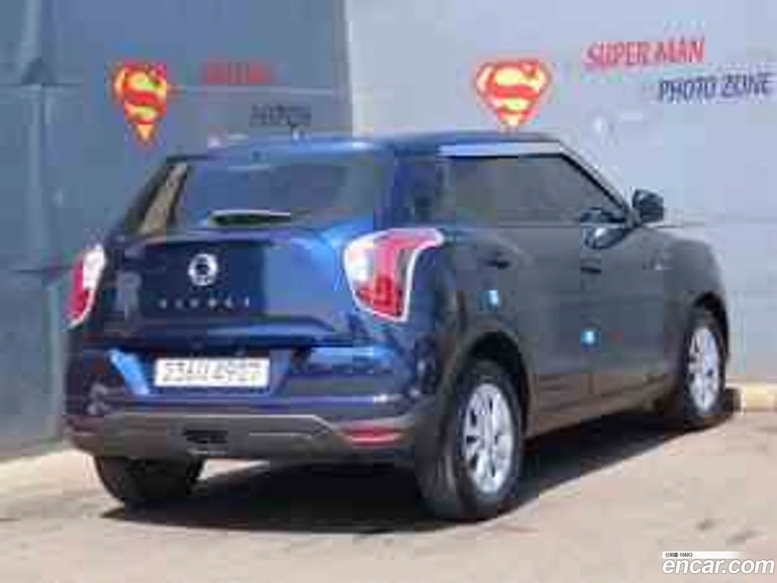 Kg Mobility Ssangyong Very New Tivoli Gasoline 15 2Wd V1 - фотография 5473689