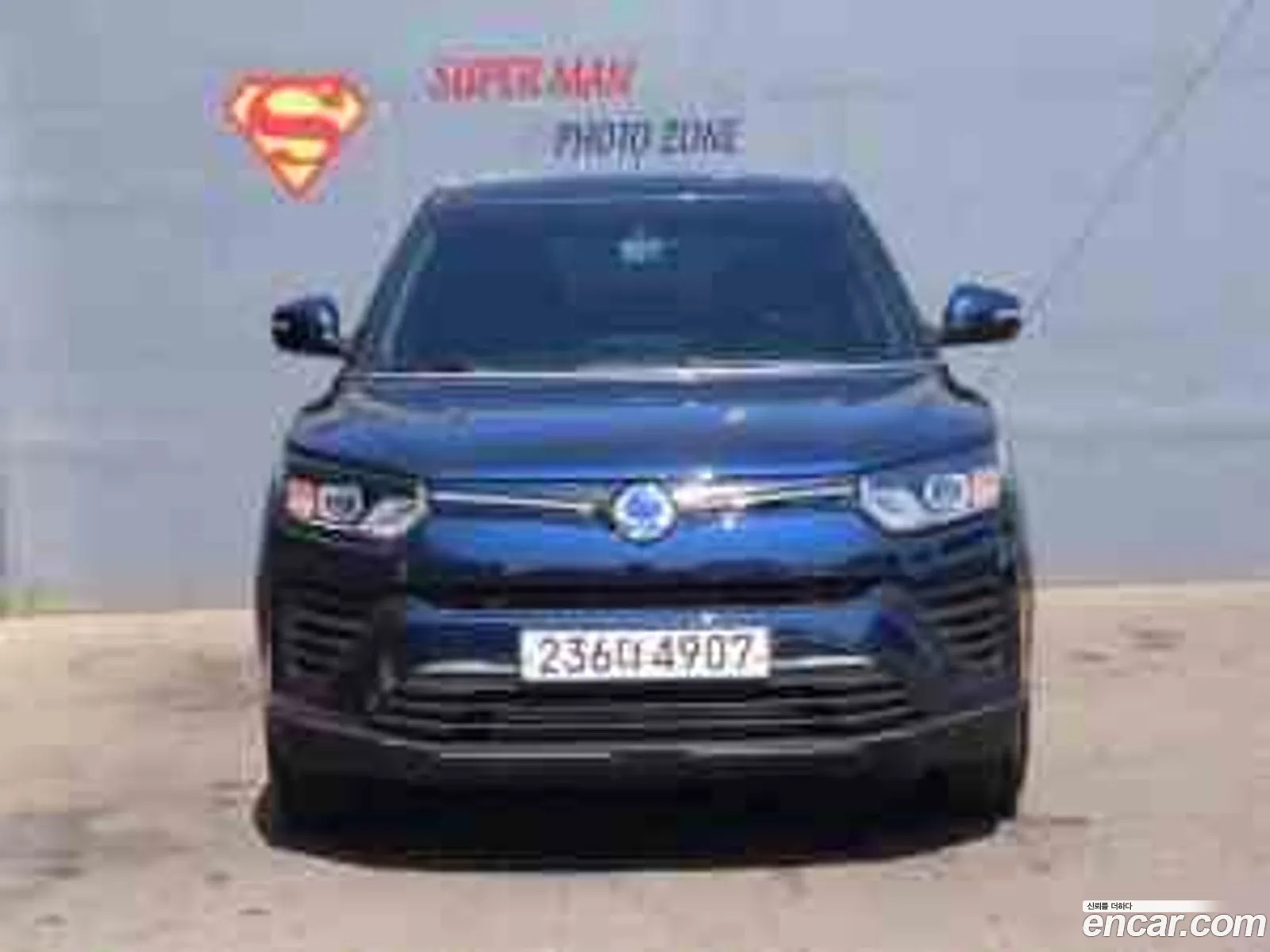 Kg Mobility Ssangyong Very New Tivoli Gasoline 15 2Wd V1 - фотография 5473690